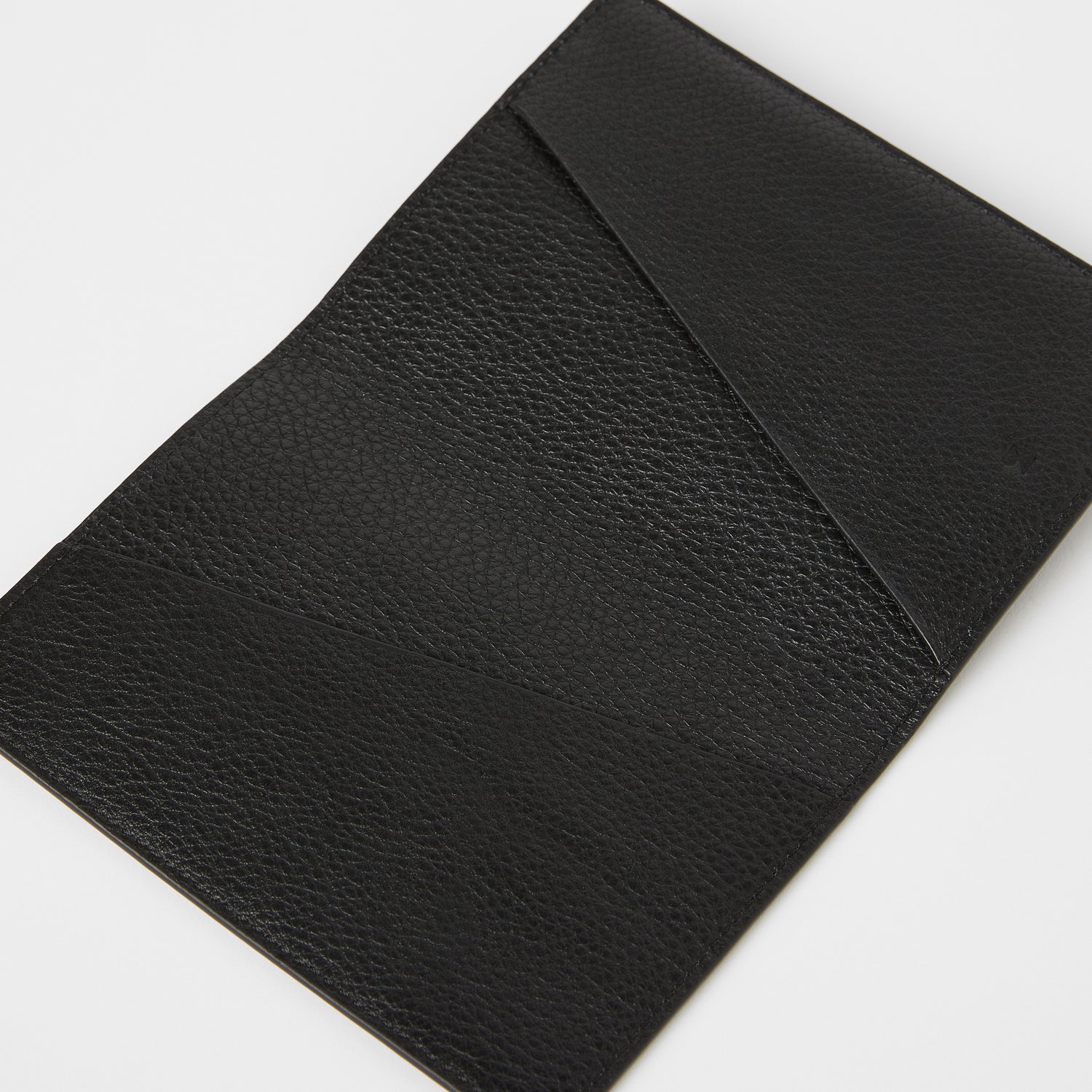 Full-Grain Leather Passport Cover