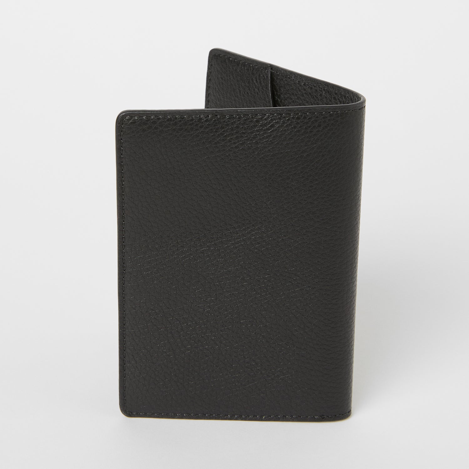 Full-Grain Leather Passport Cover
