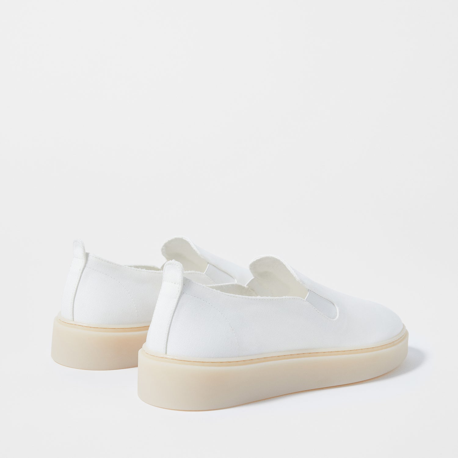 Slip On Canvas Sneaker