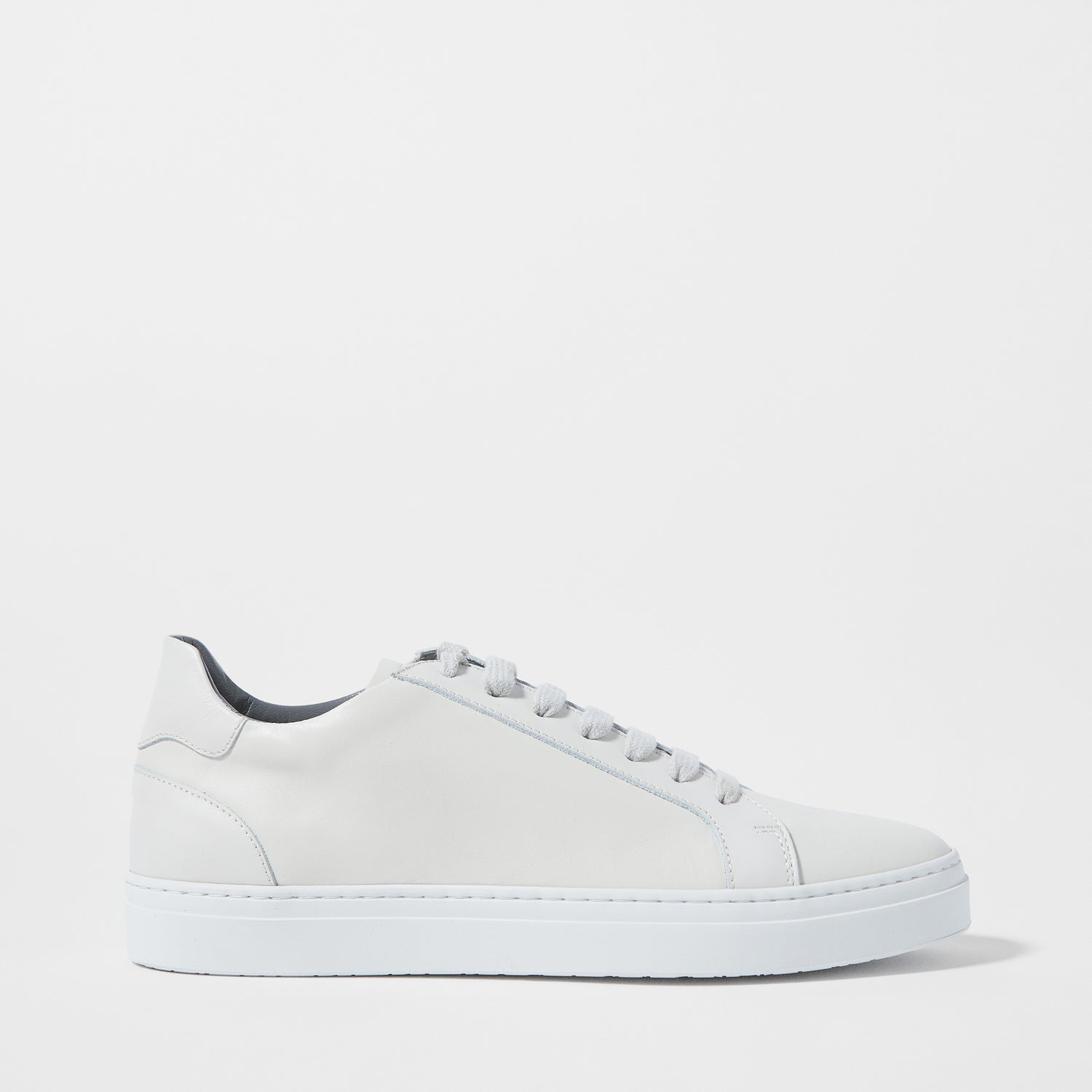 Court Calfskin Sneaker Junior