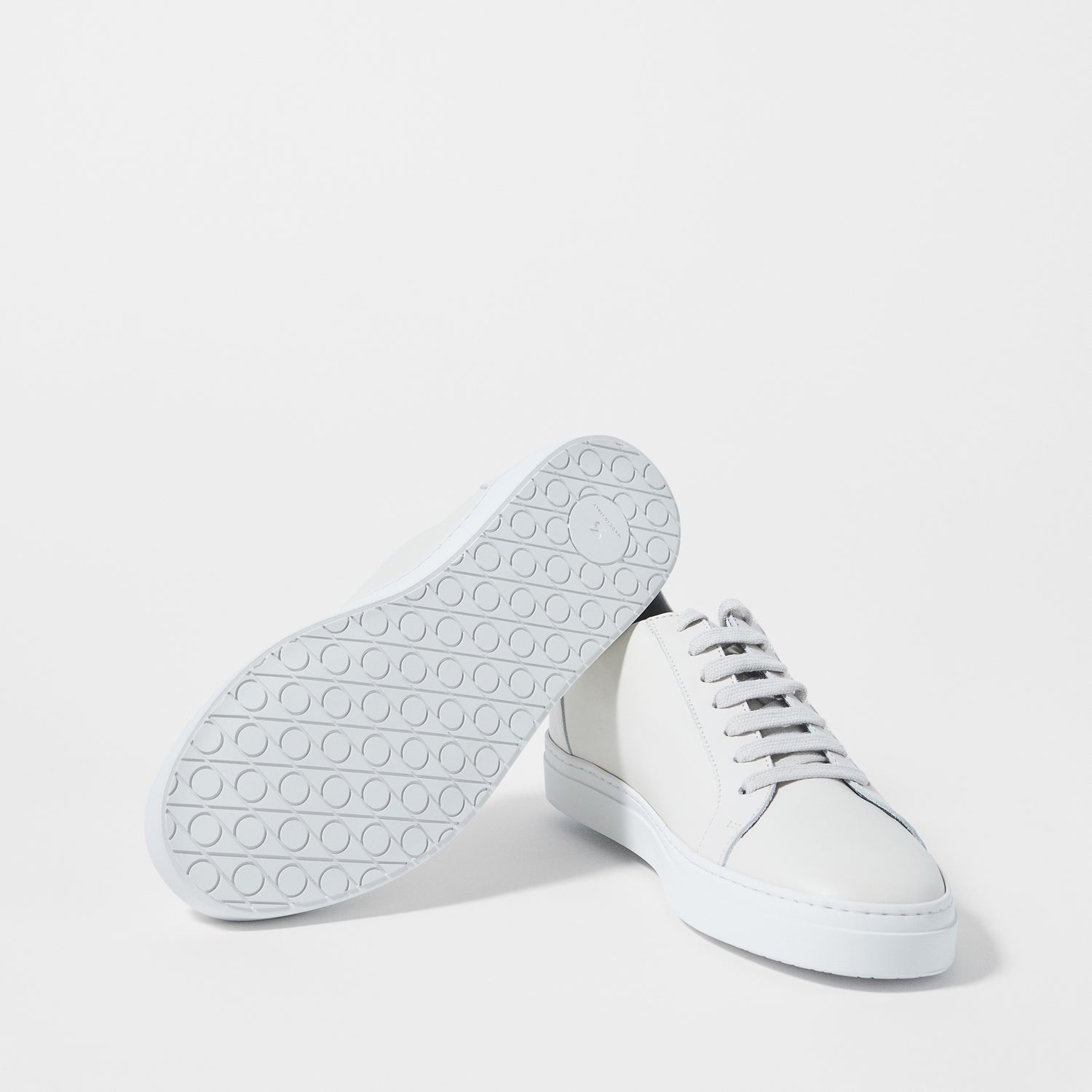 Court Calfskin Sneaker Junior