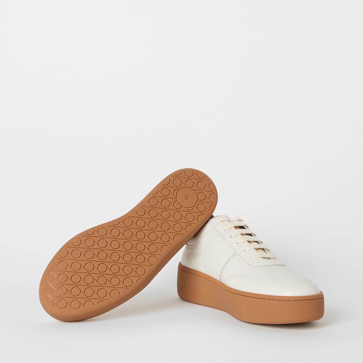 Dunk Lo Calfskin Sneaker