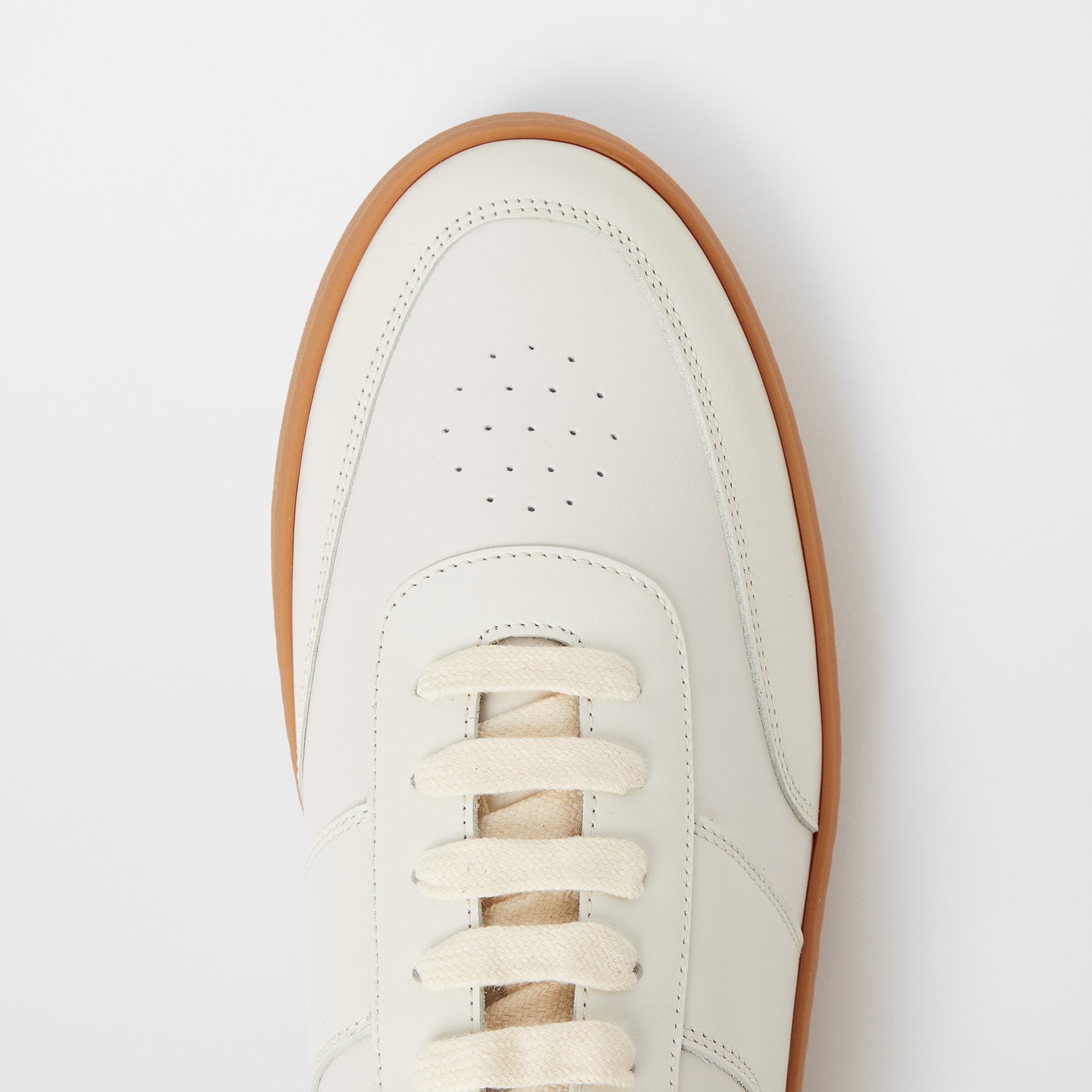 Dunk Lo Calfskin Sneaker