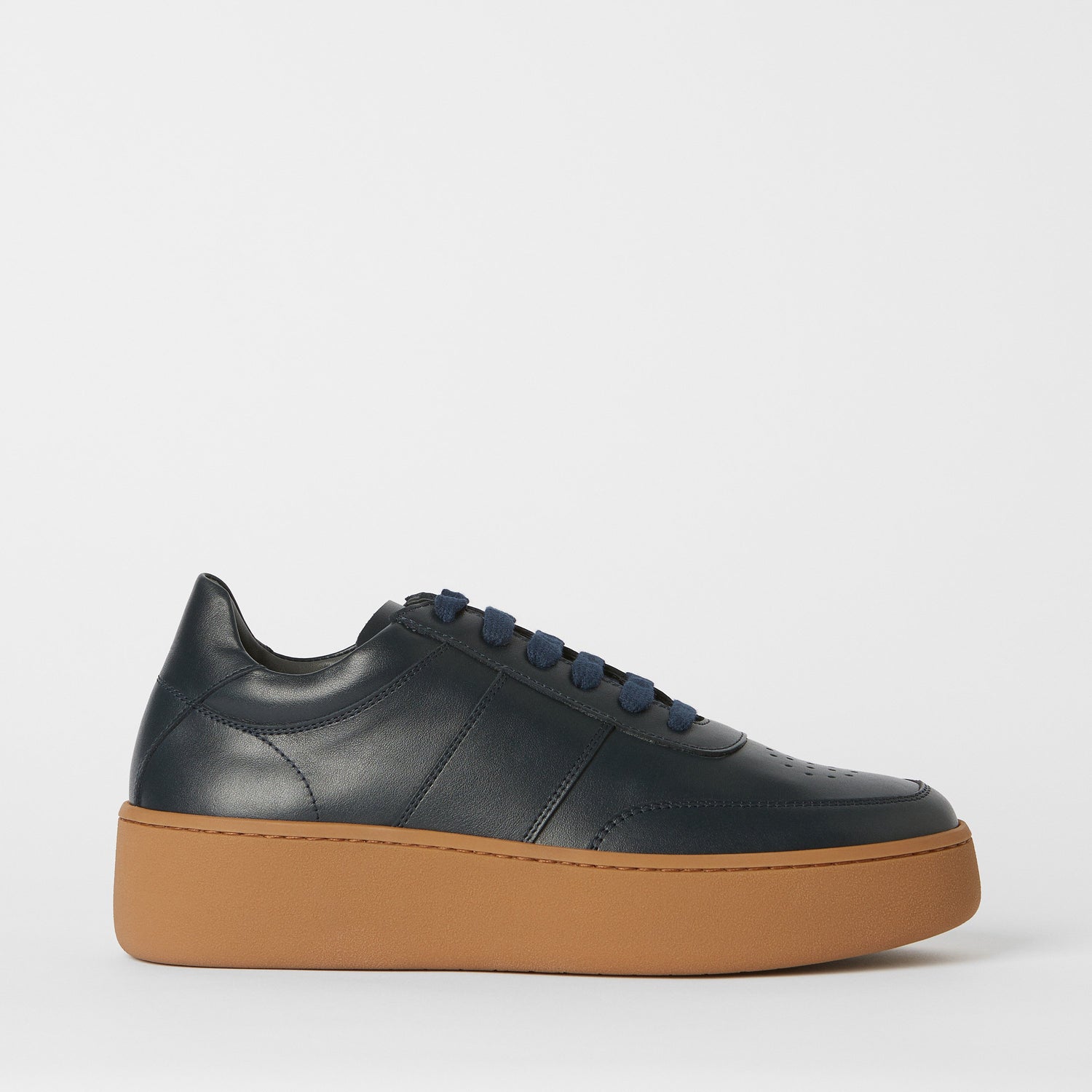 Dunk Lo Calfskin Sneaker