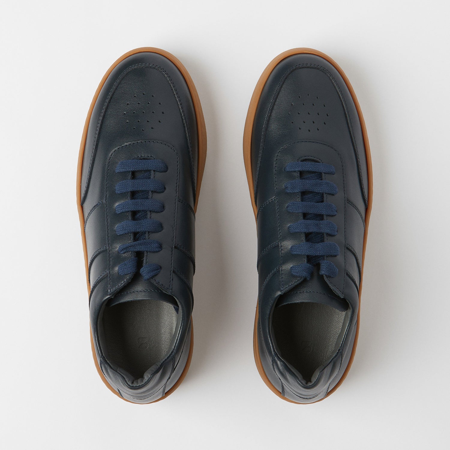 Dunk Lo Calfskin Sneaker