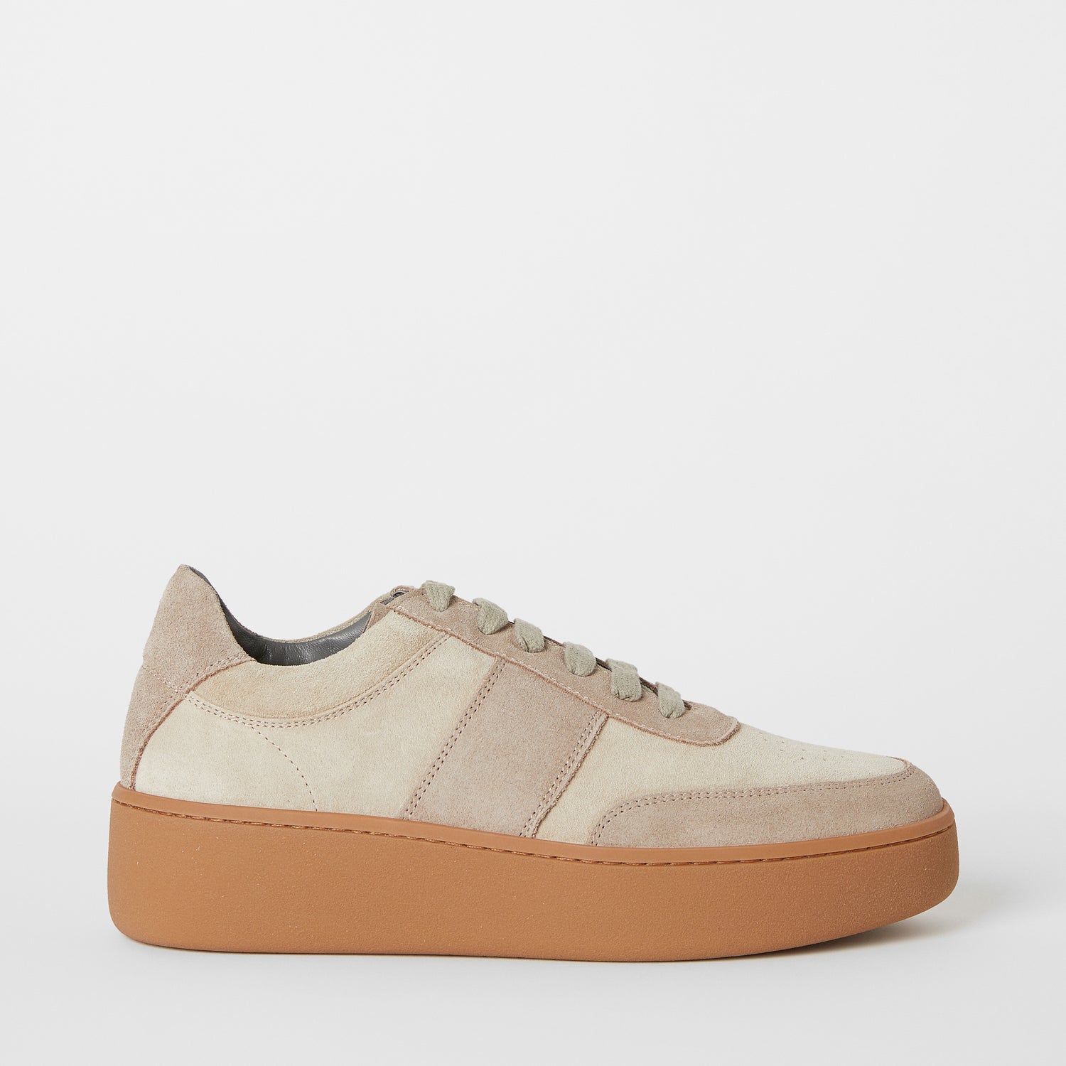 Dunk Lo Suede Sneaker