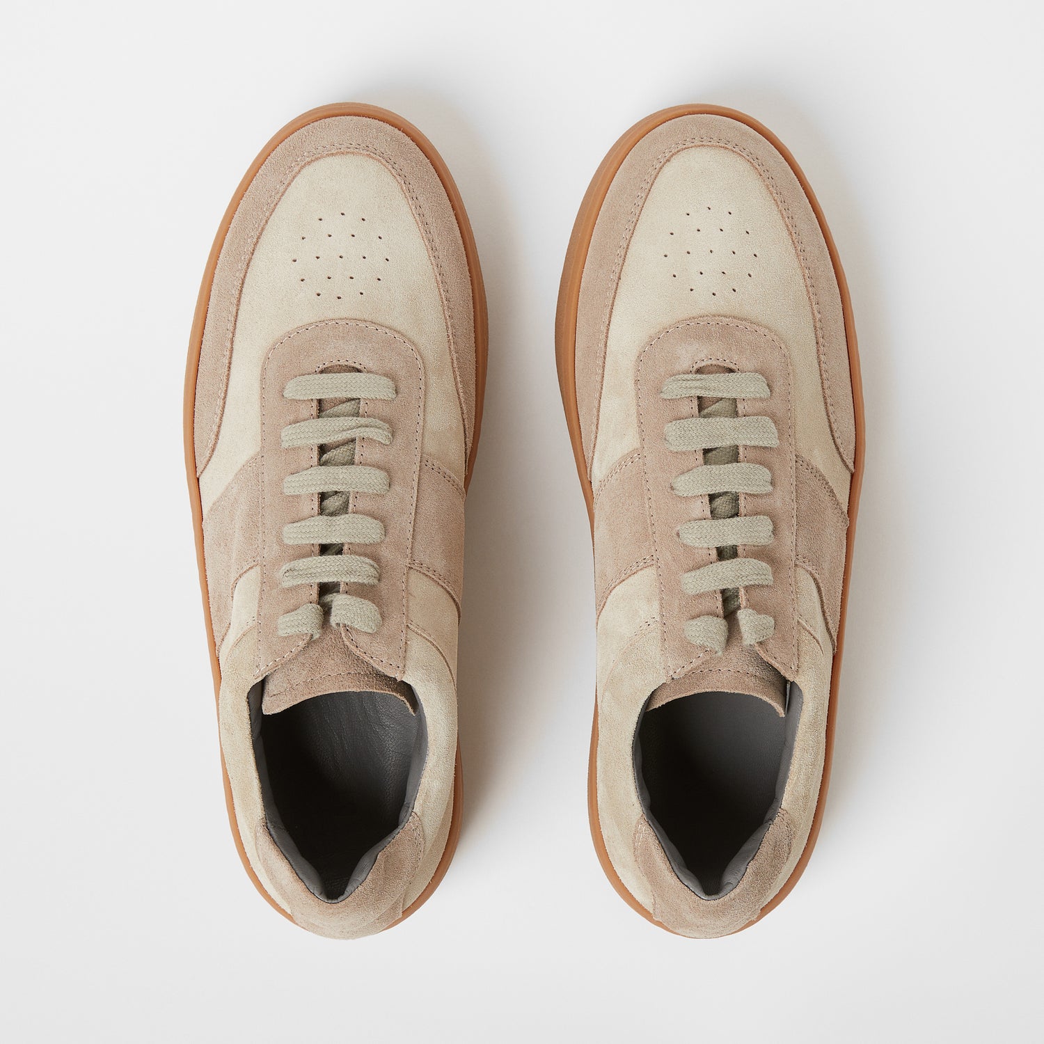 Dunk Lo Suede Sneaker