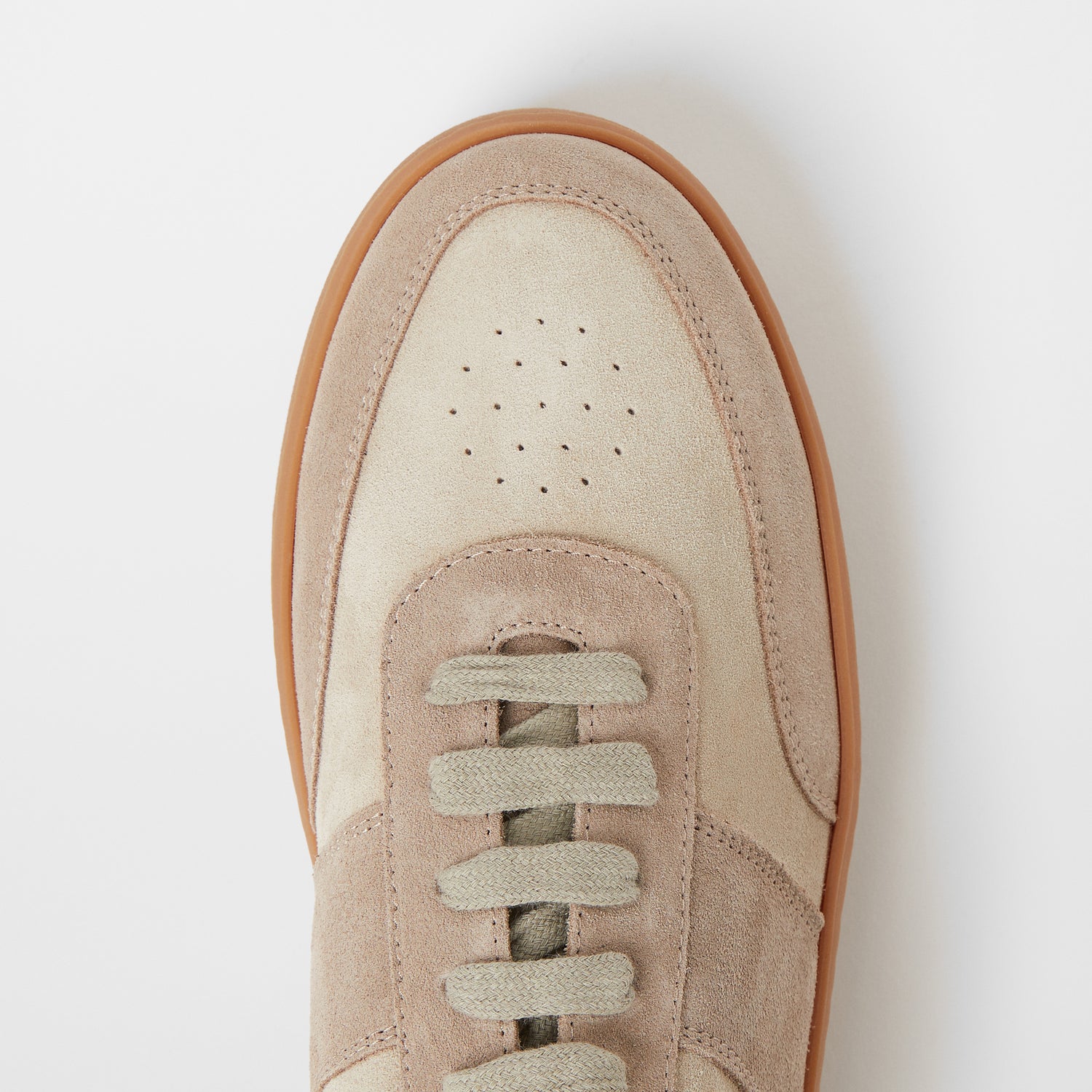 Dunk Lo Suede Sneaker