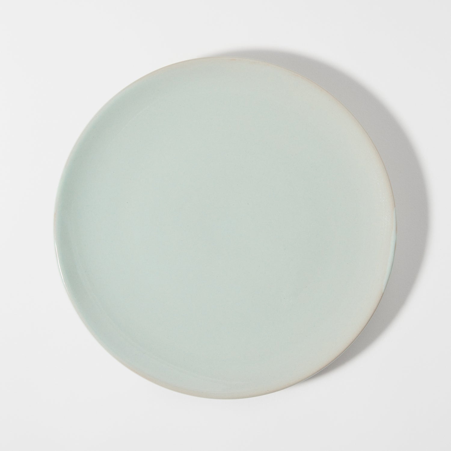 Ceramic Large Cup With Saucer