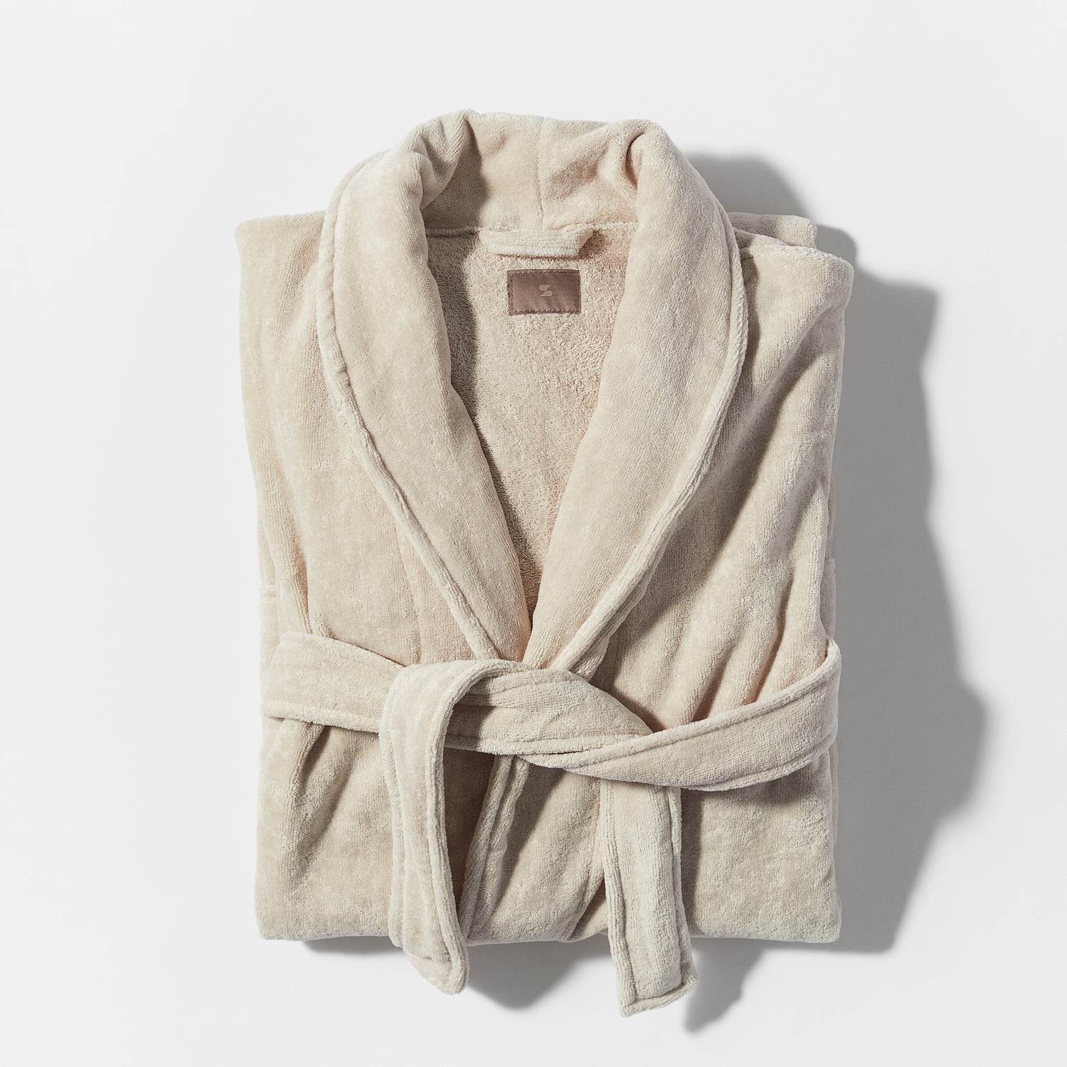 Shawl Collar Bathrobe