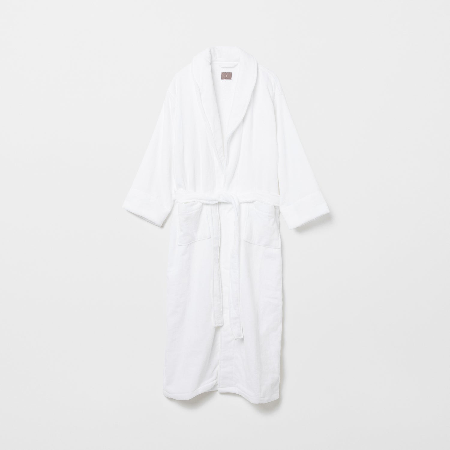 Shawl Collar Bathrobe