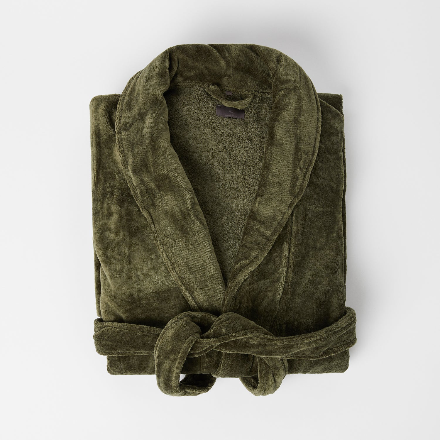 Shawl Collar Bathrobe