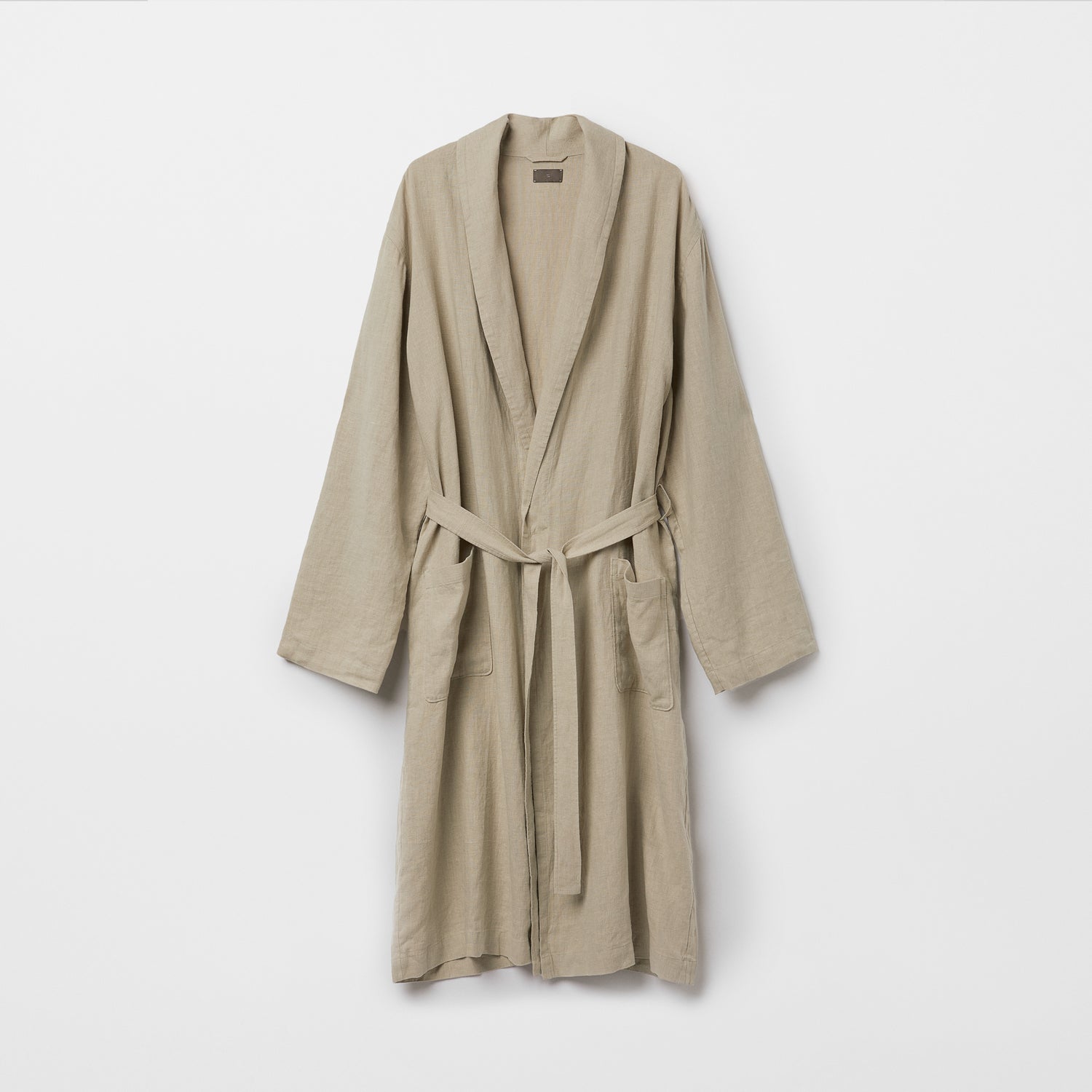 Linen Robe