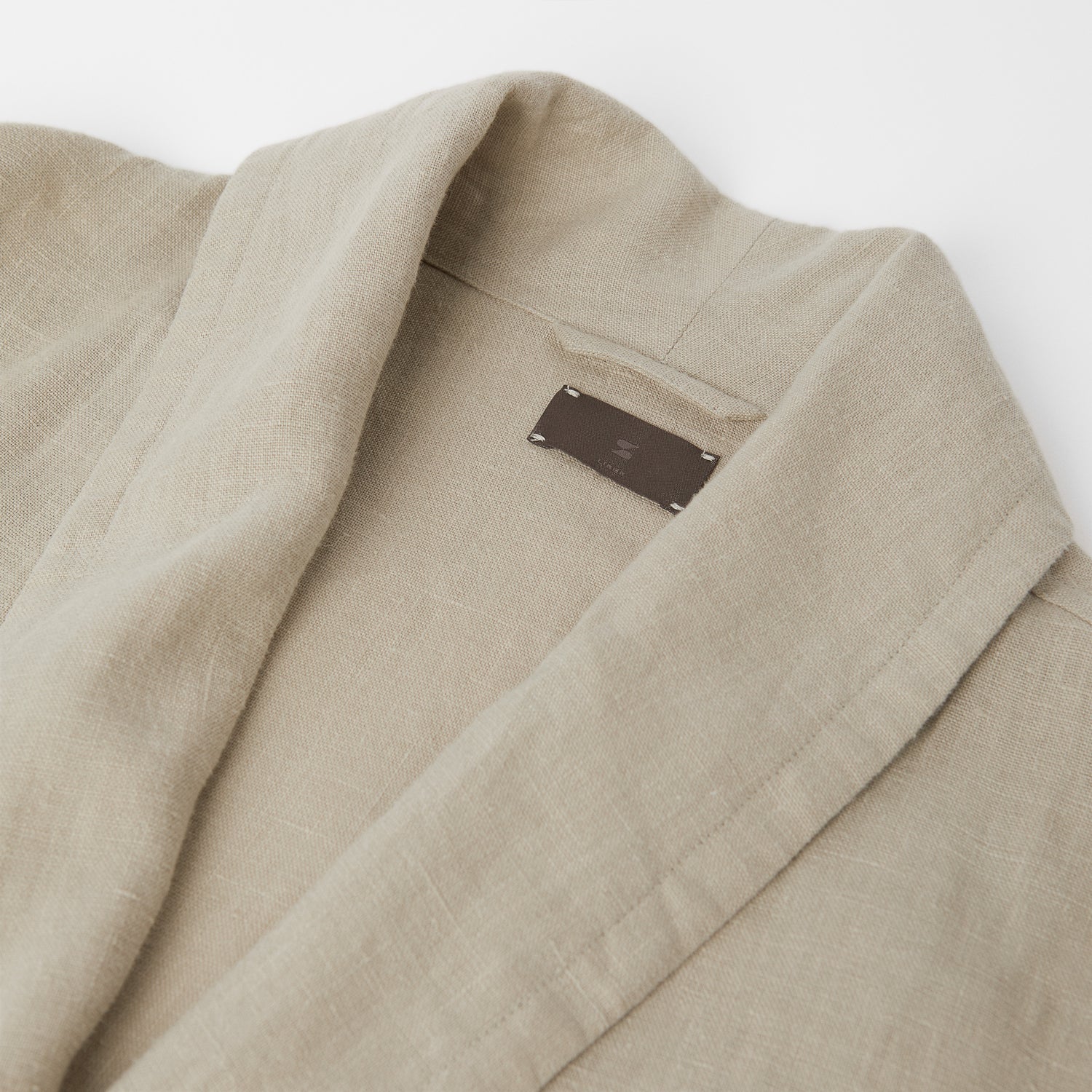 Linen Robe