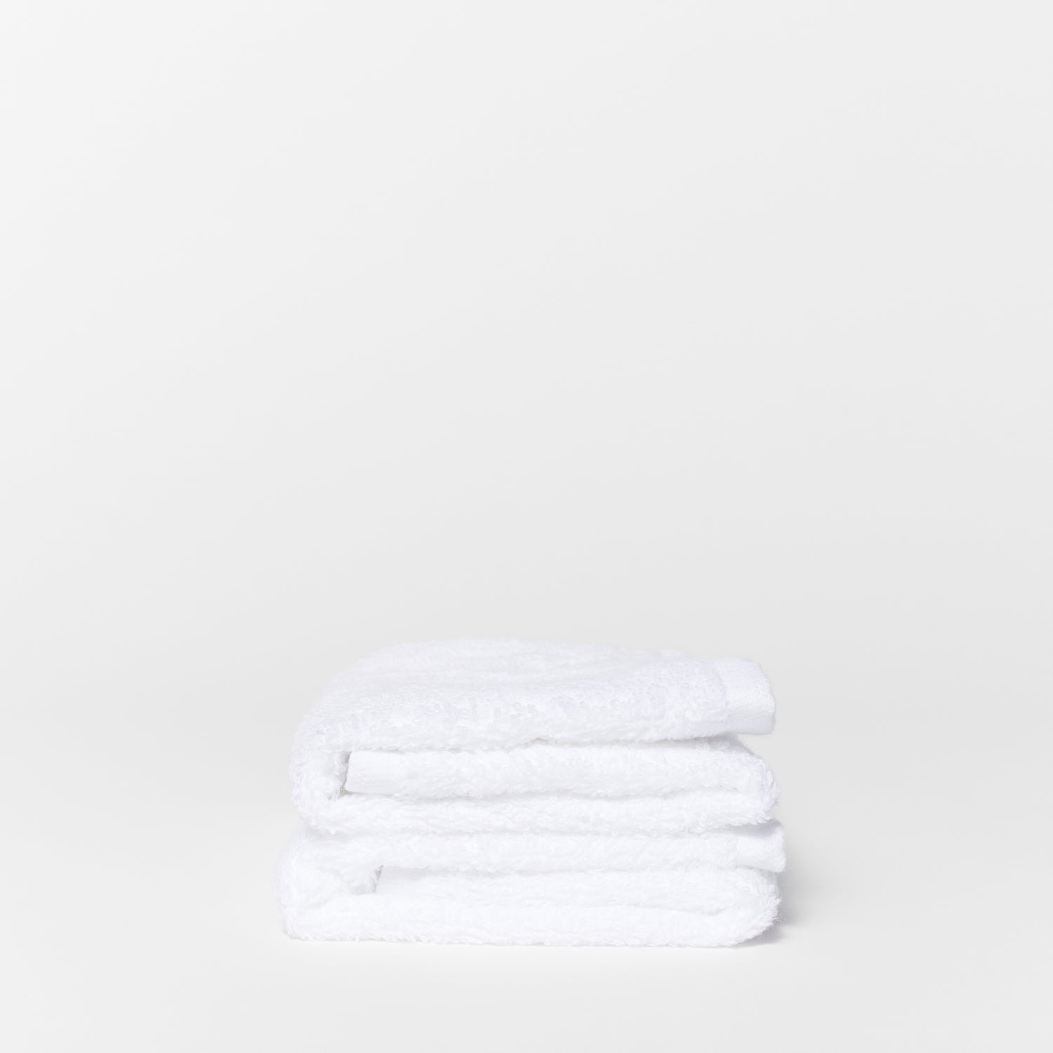 Organic Cotton Wash Cloth 2-P 30x30