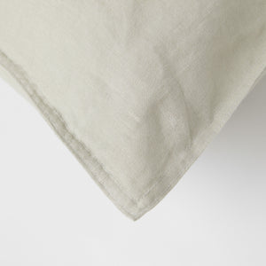 Linen Pillow Cover 2-P