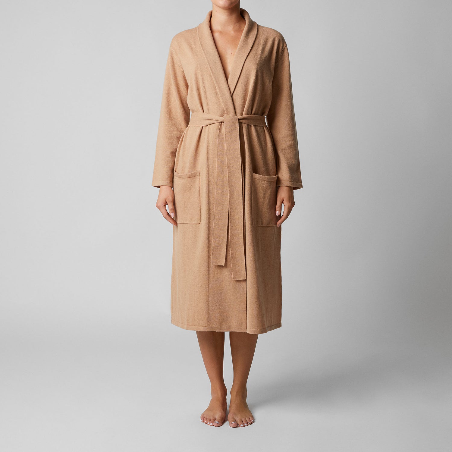 Cashmere Robe