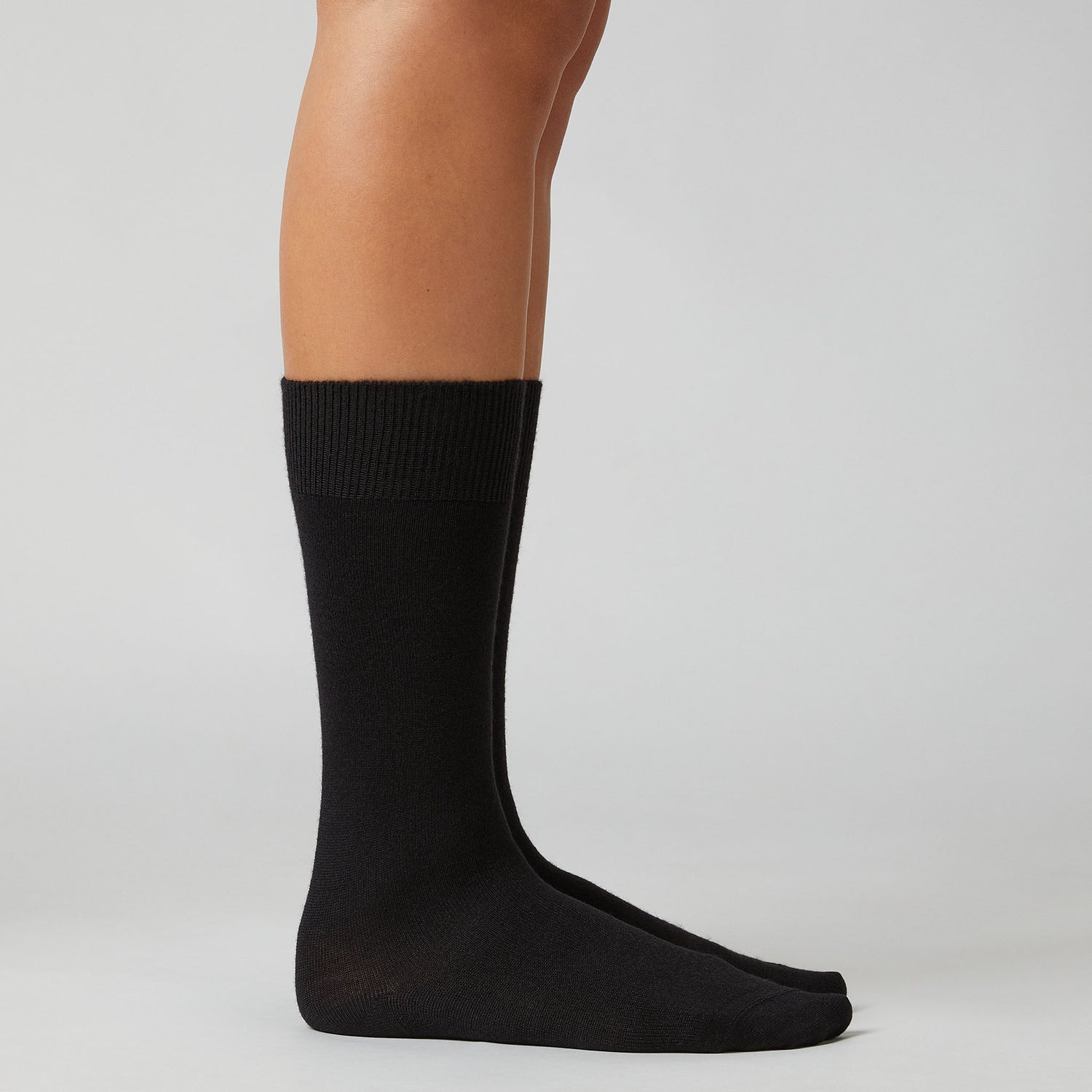 Cashmere Silk Socks