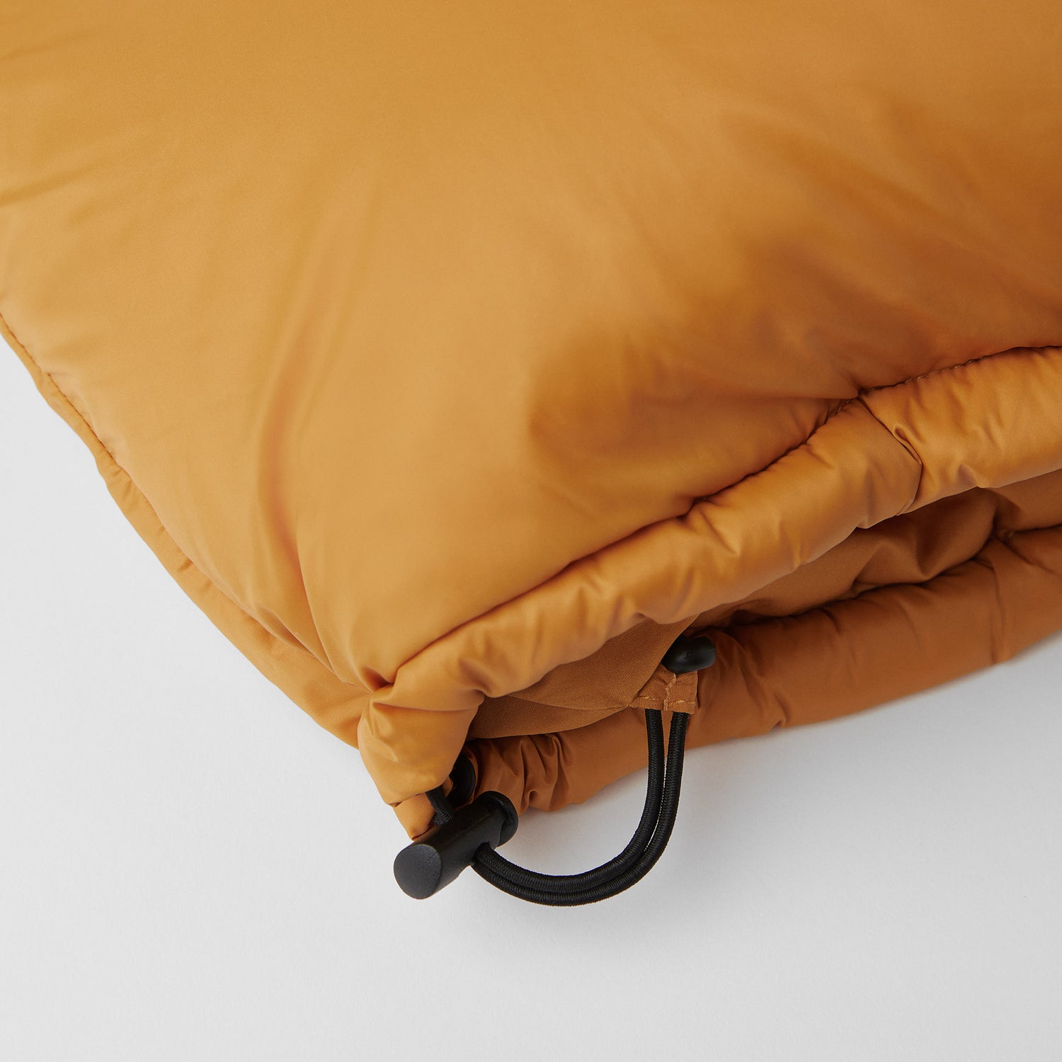 Down Puffer Parka Saffron