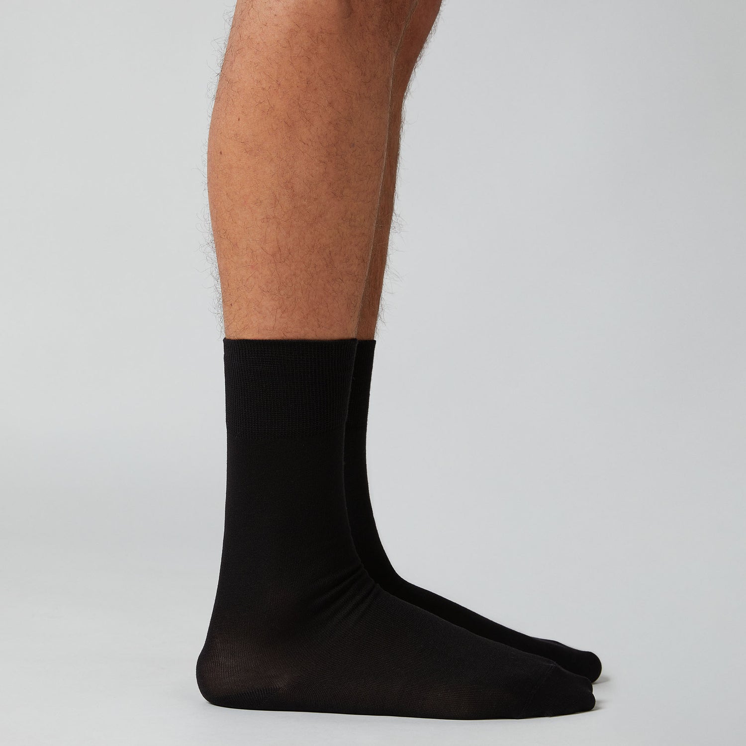 Mercerized Egyptian Cotton Socks
