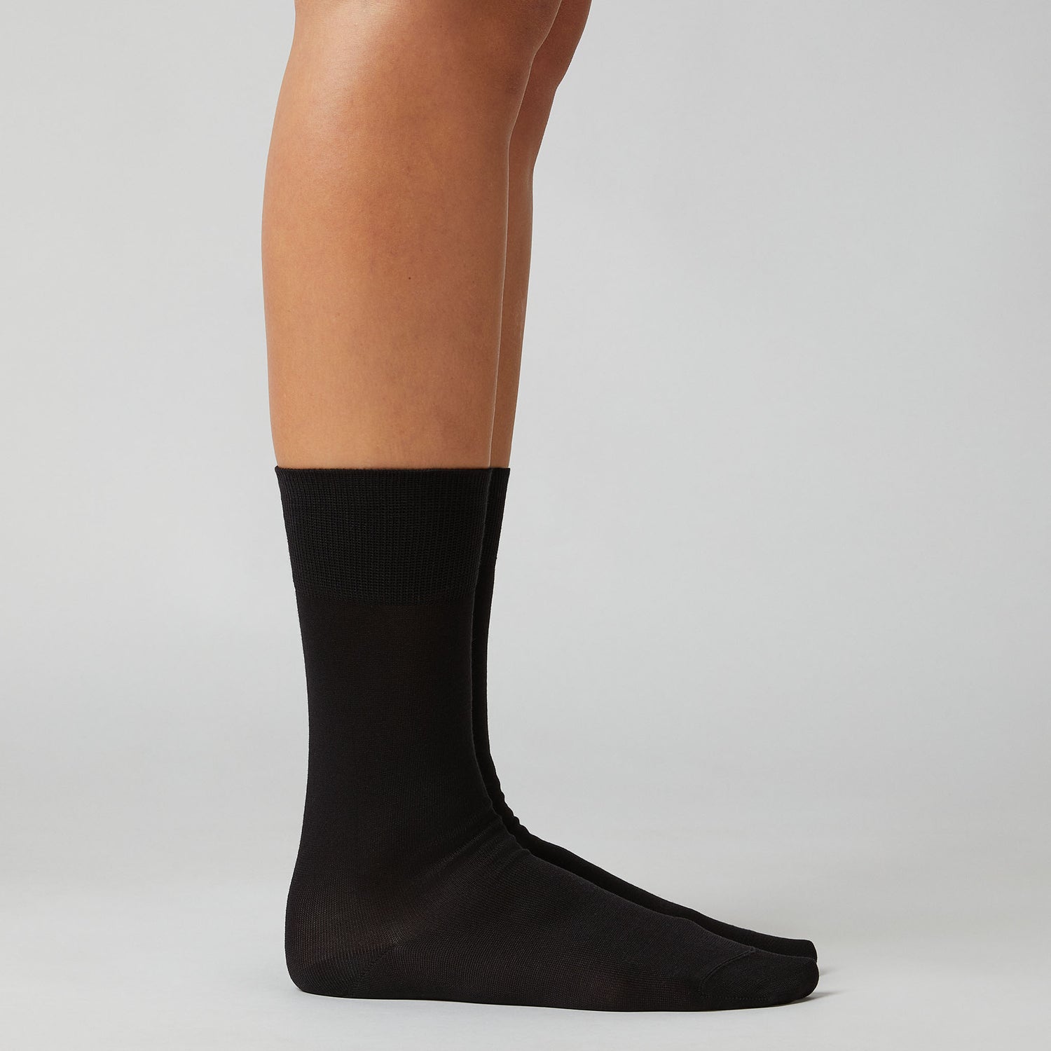 Mercerized Egyptian Cotton Socks