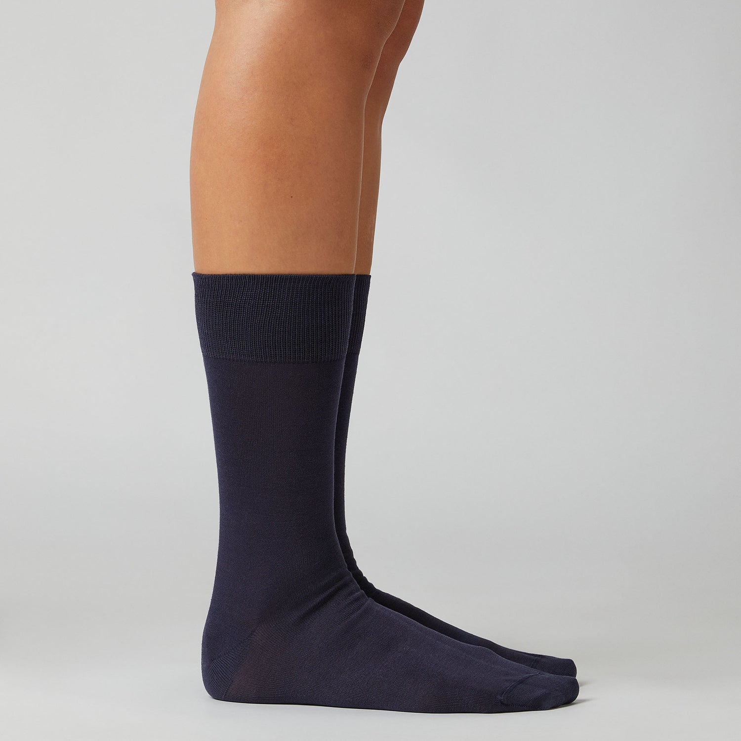 Mercerized Egyptian Cotton Socks