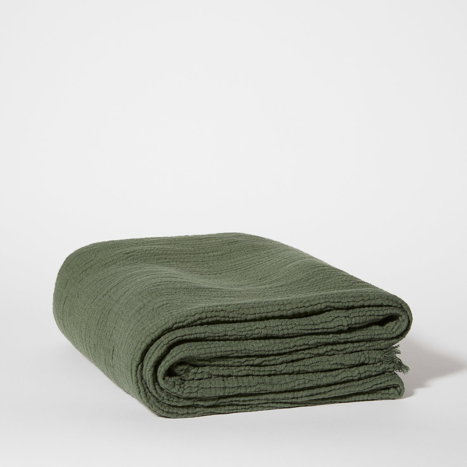 Jacquard Weave Bedspread