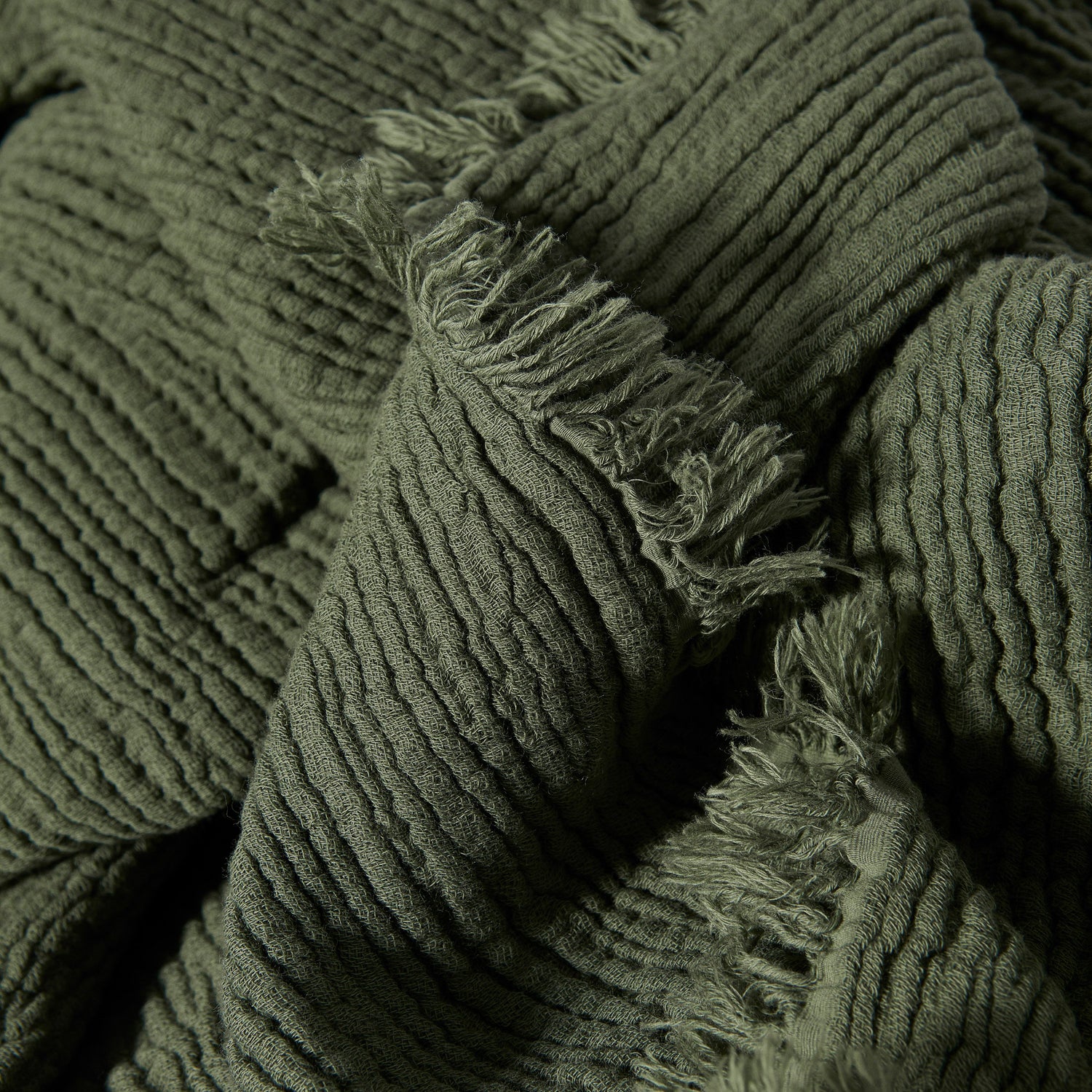 Jacquard Weave Bedspread