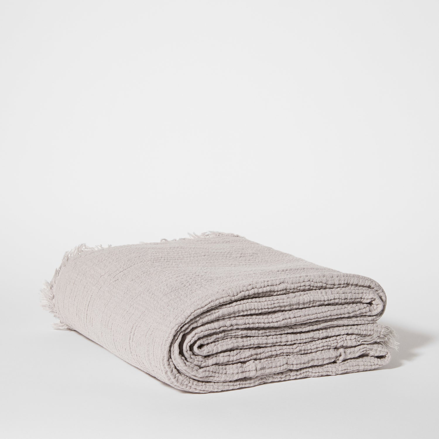 Jacquard Weave Bedspread