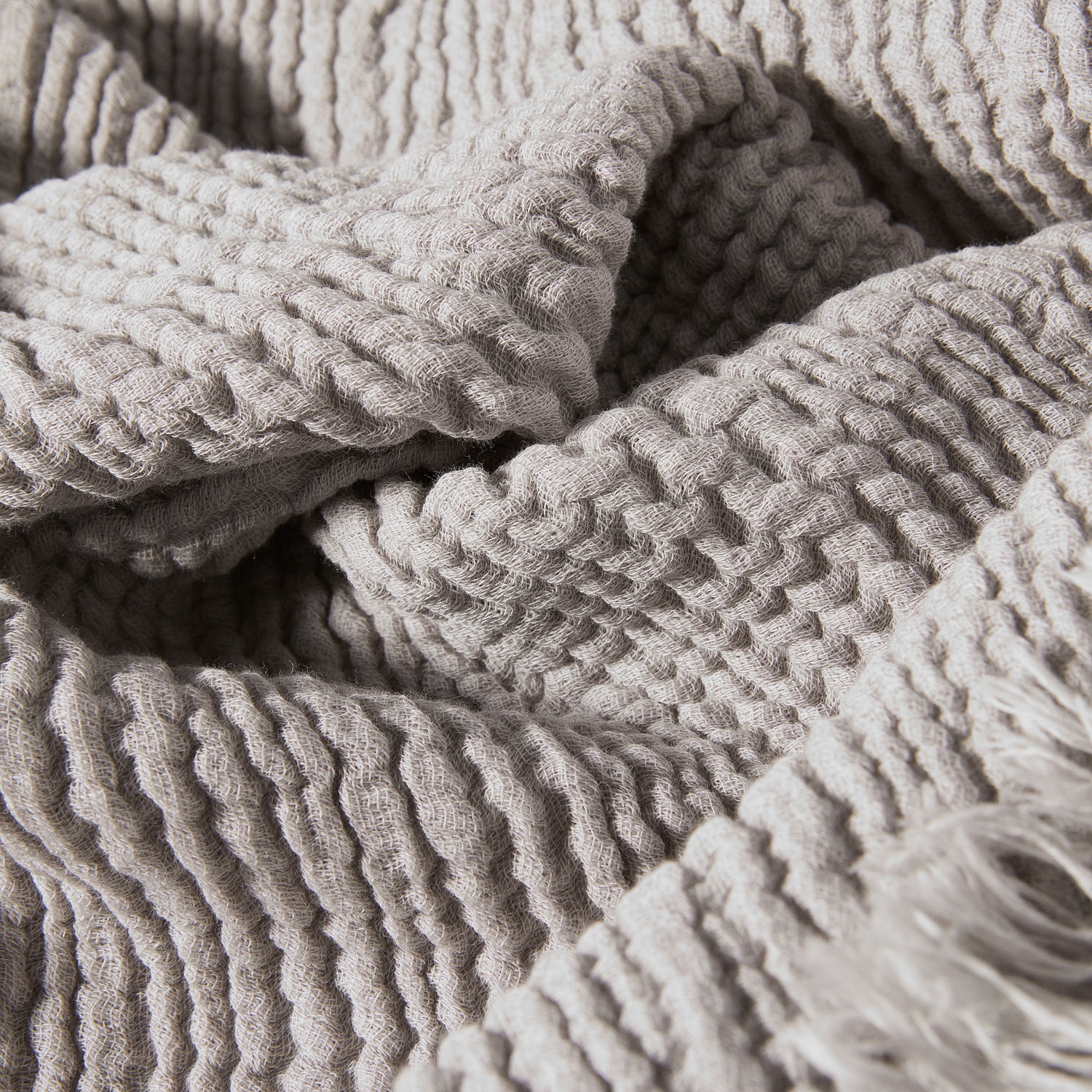 Jacquard Weave Bedspread