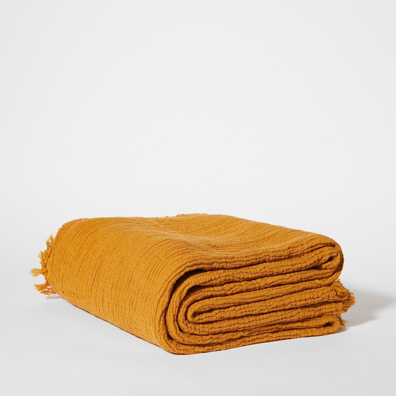 Jacquard Weave Bedspread