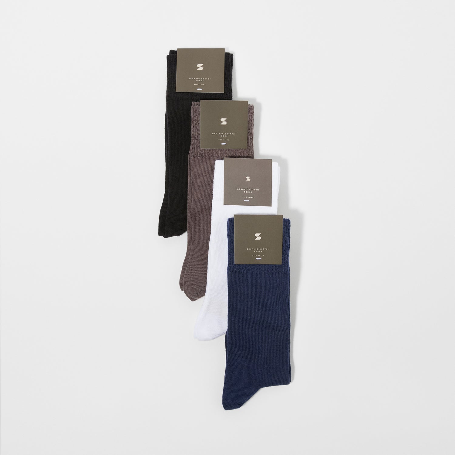 Organic Cotton Socks
