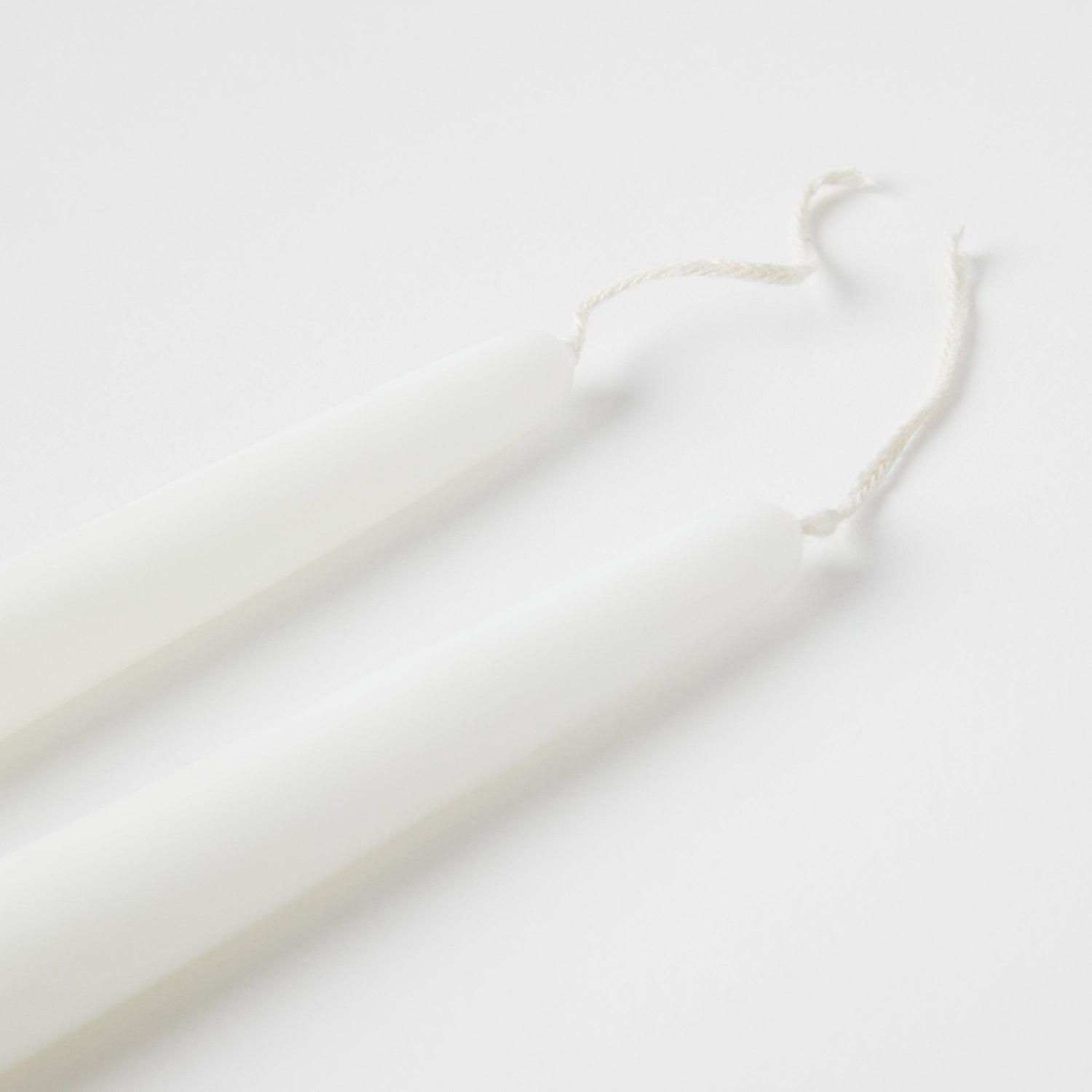 Hand Cast Antique Candles