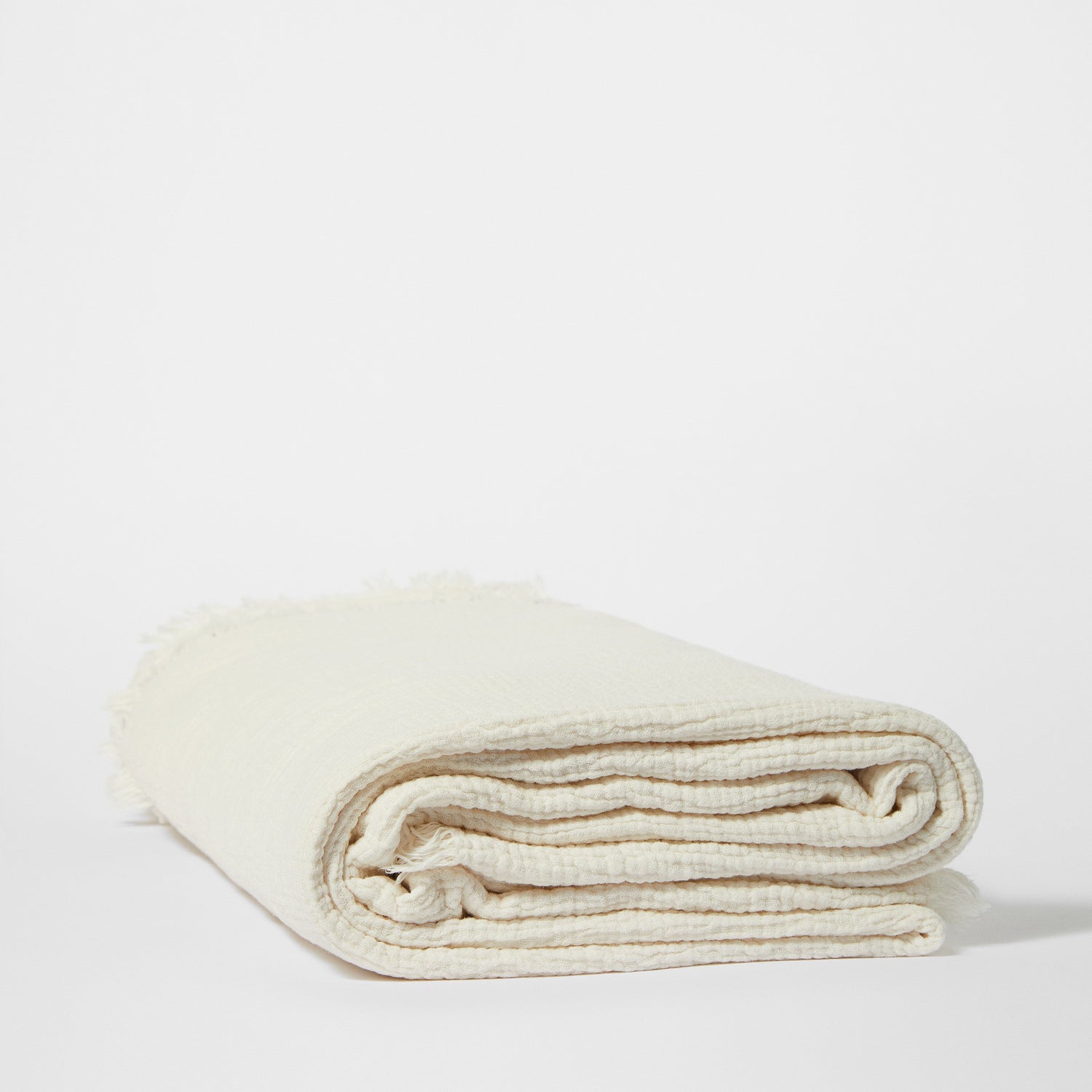 Jacquard Weave Bedspread