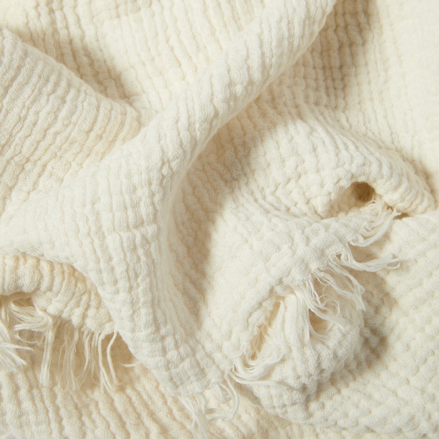 Jacquard Weave Bedspread