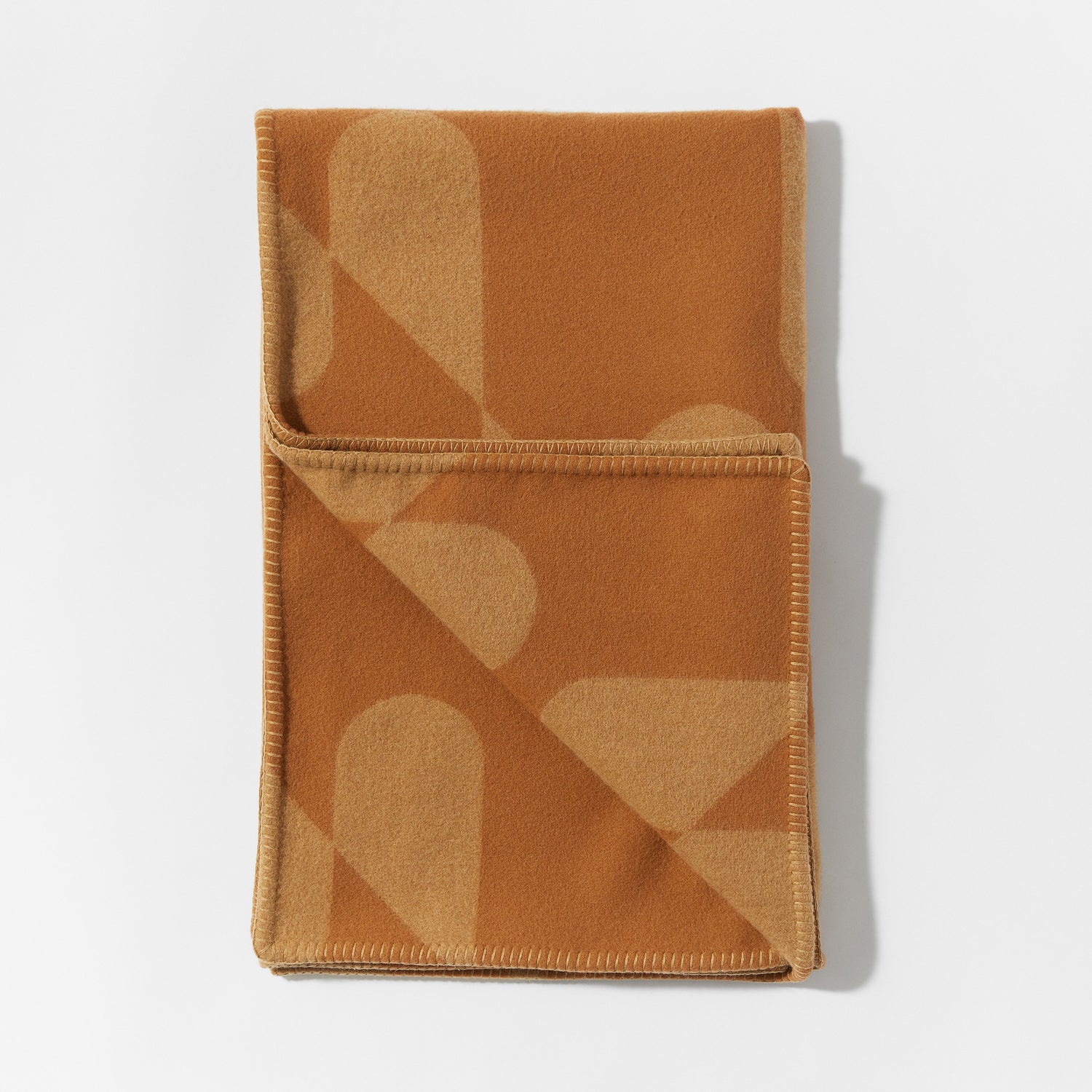 Wool-Cashmere Blanket