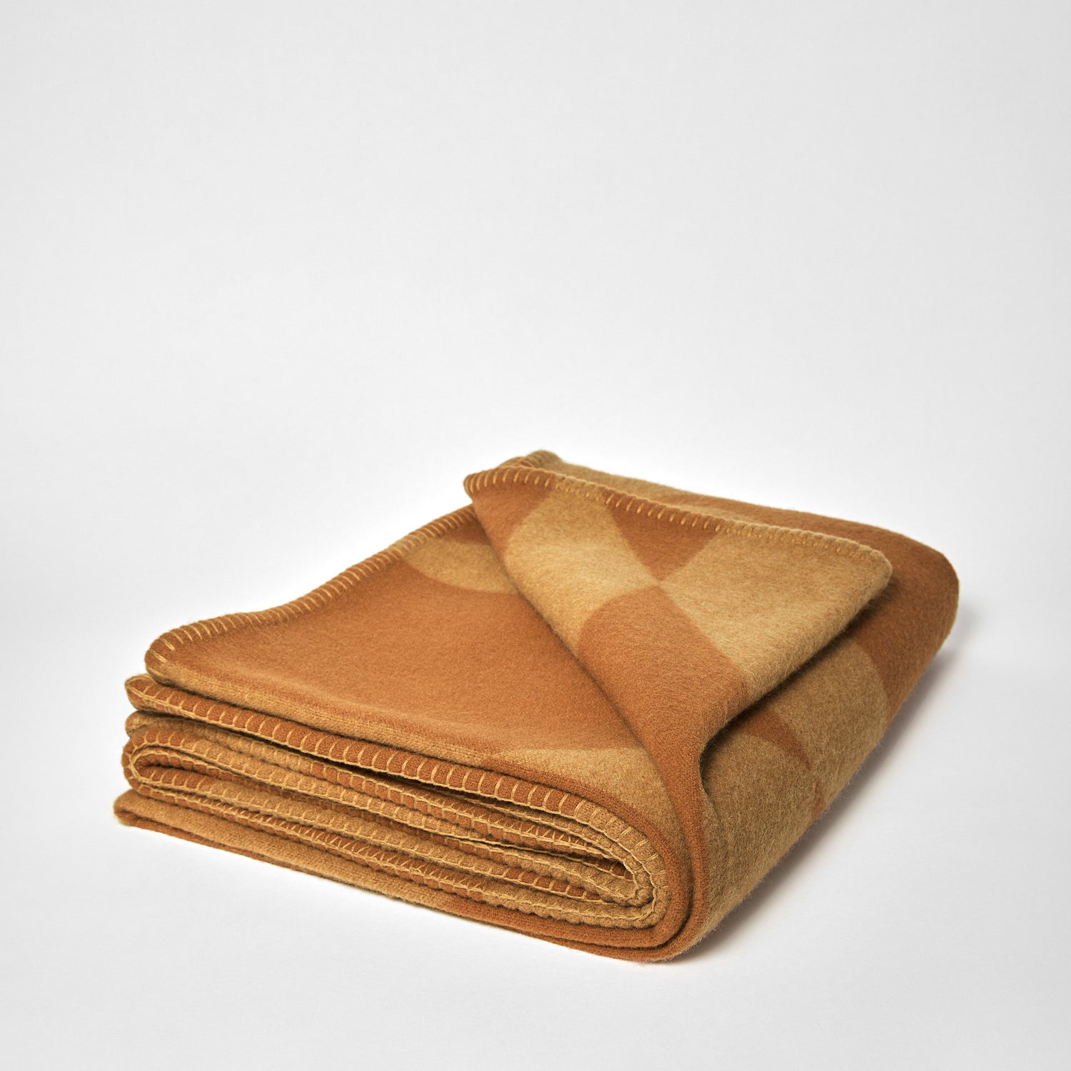 Wool-Cashmere Blanket