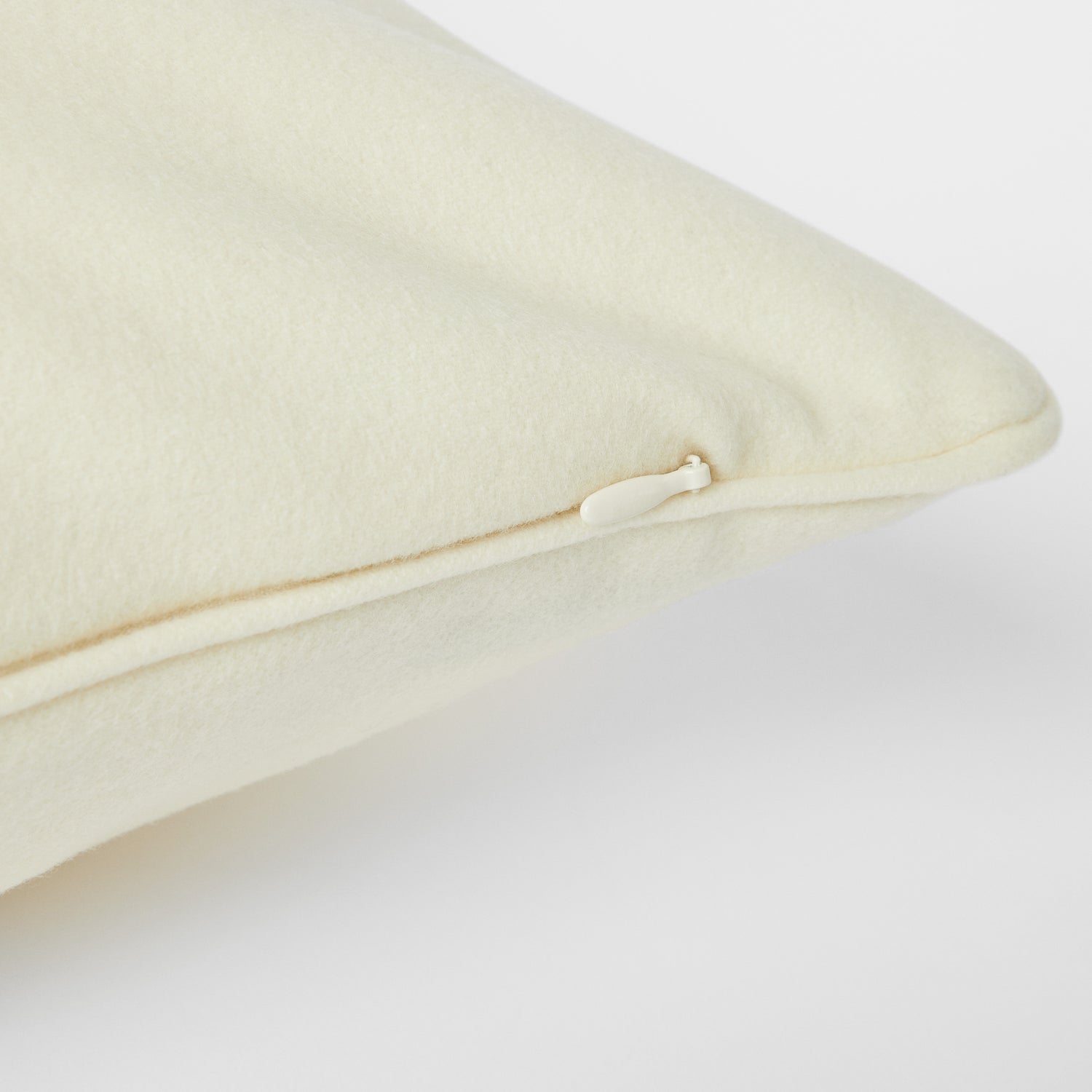 Wool-Cashmere Cushion Cover