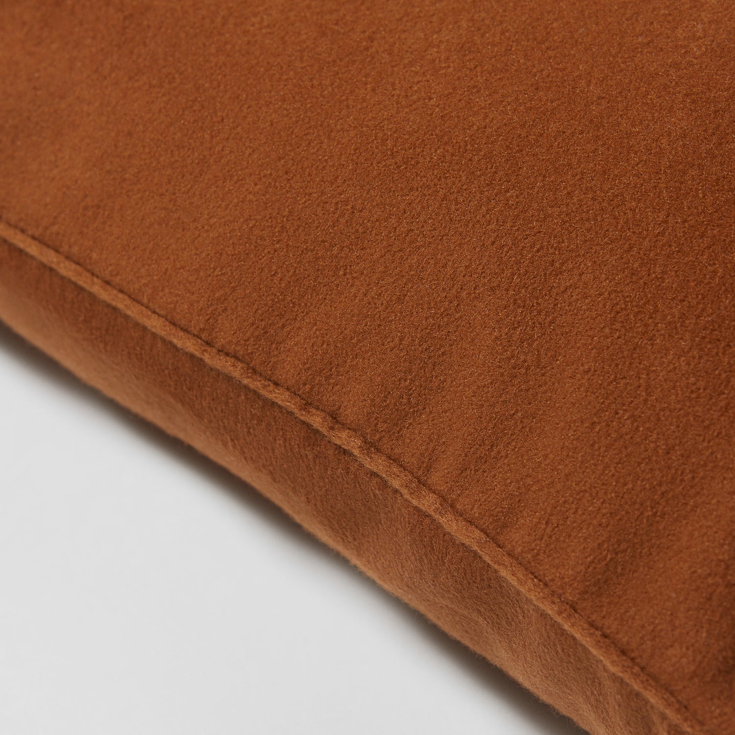 Wool-Cashmere Cushion Cover