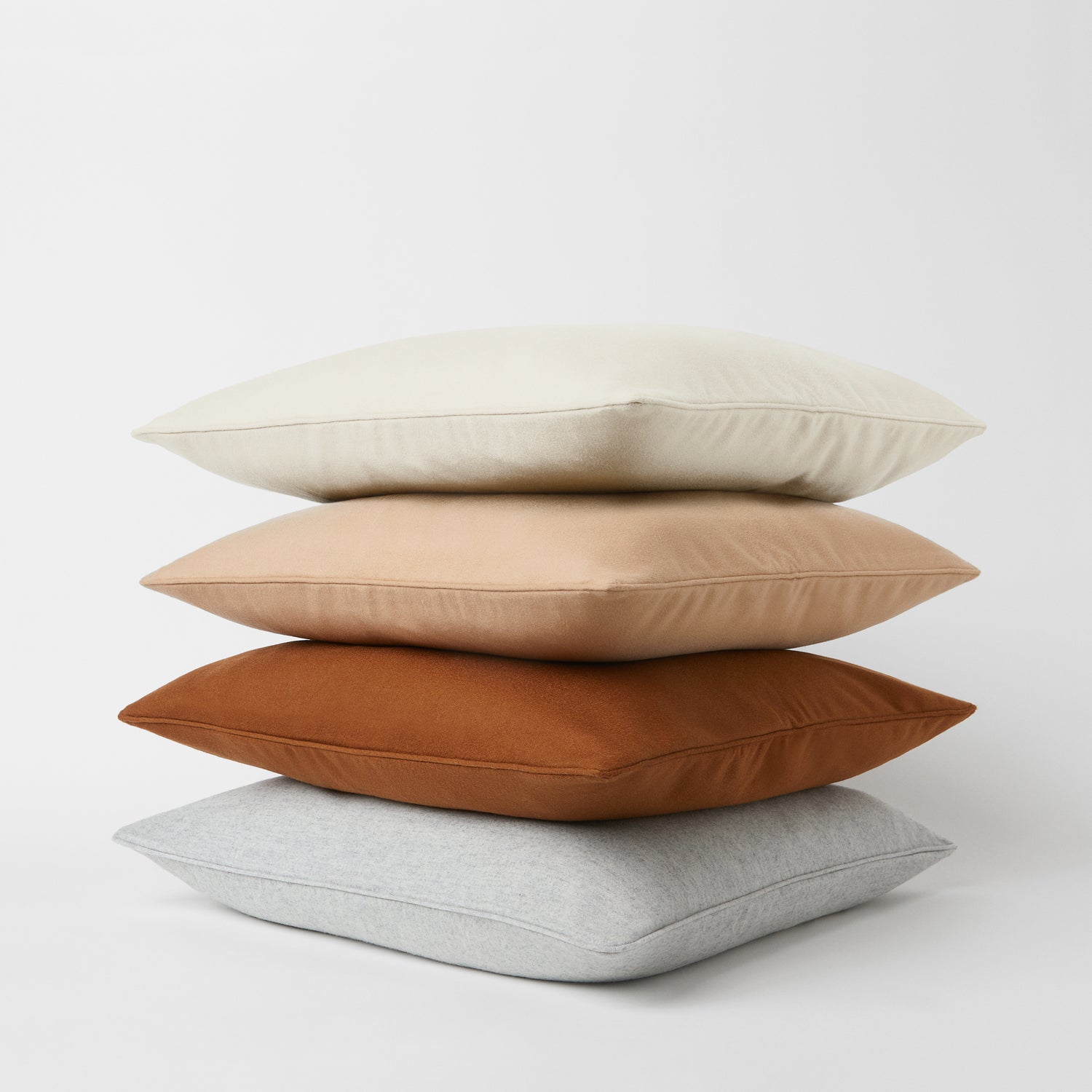 Wool-Cashmere Cushion Cover