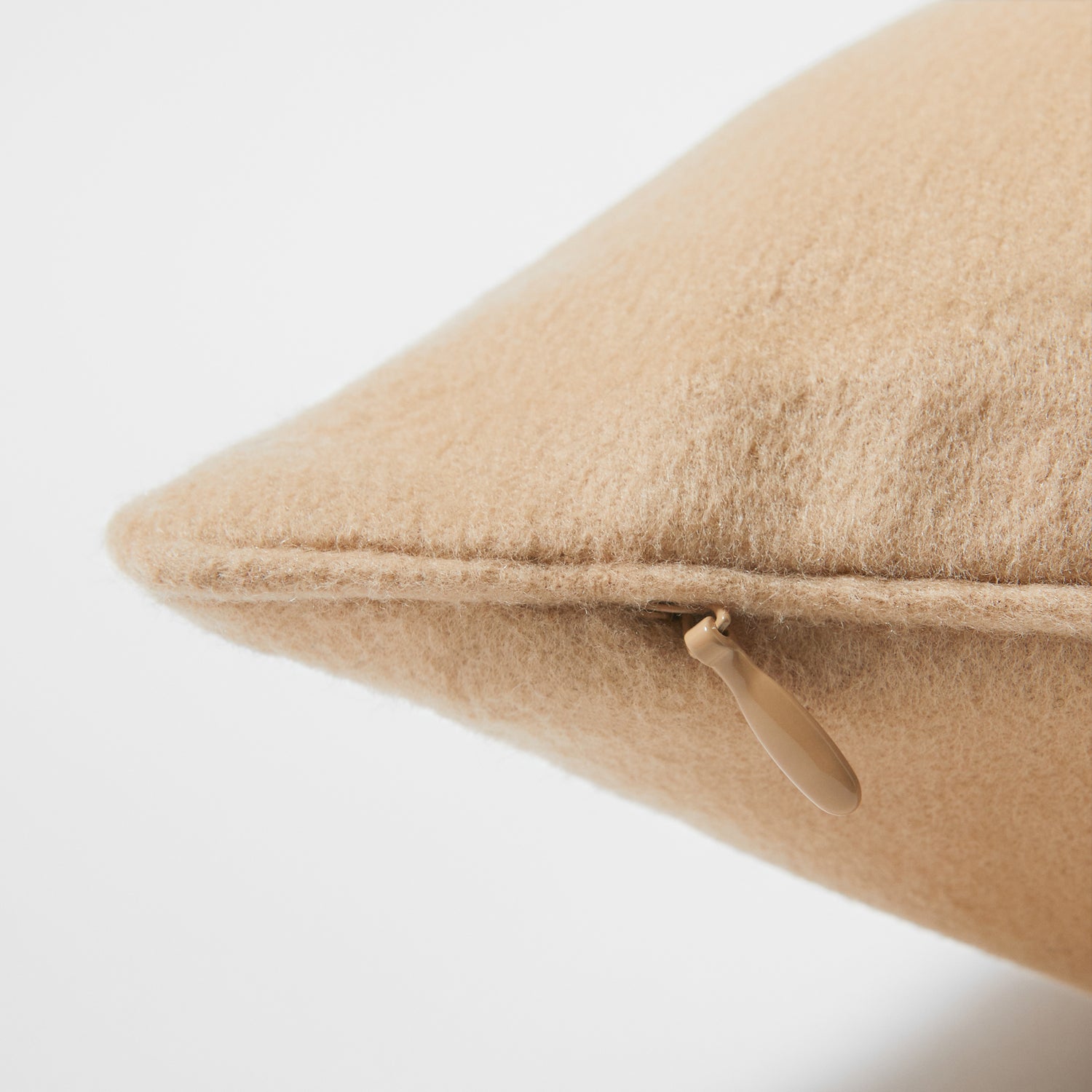 Wool-Cashmere Cushion Cover