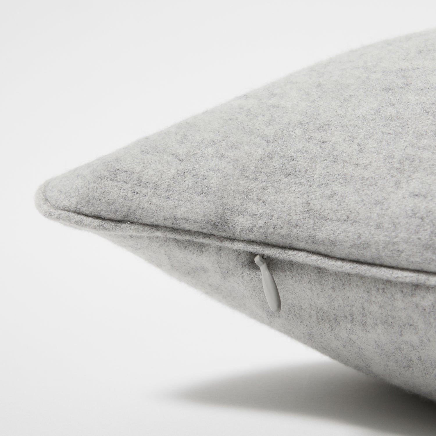Wool-Cashmere Cushion Cover