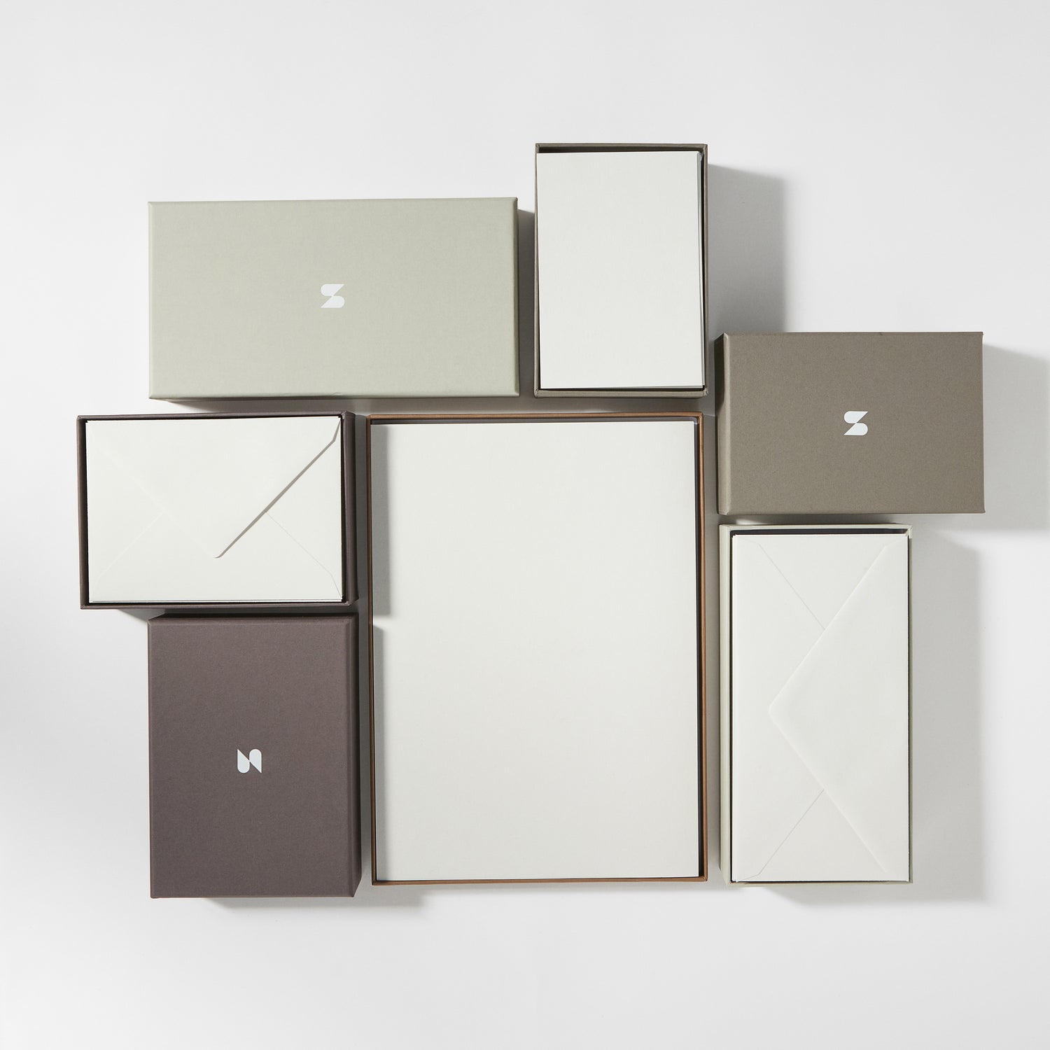 Stationery Complete Set