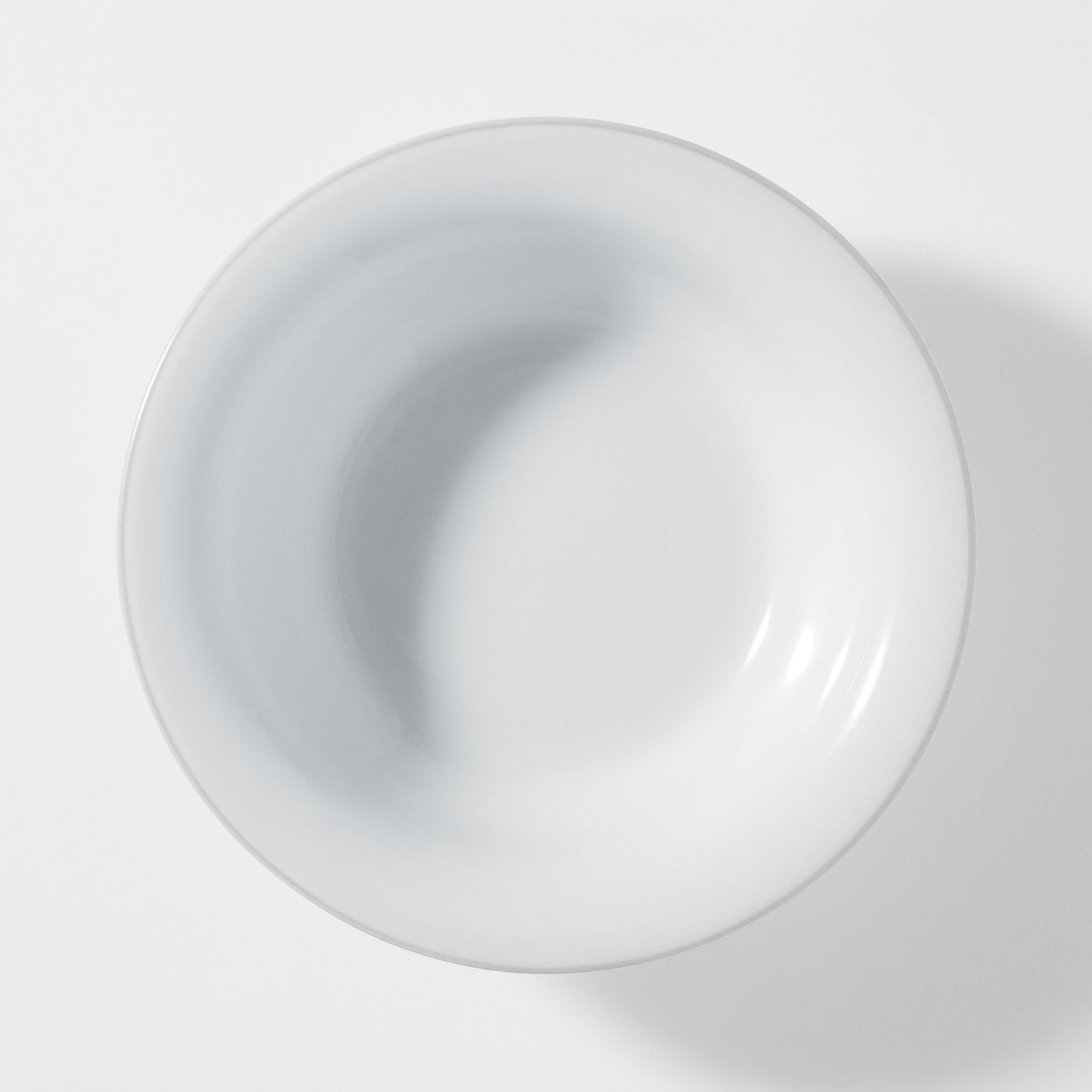 Porcelain Soup Bowl 23 cm 4-P