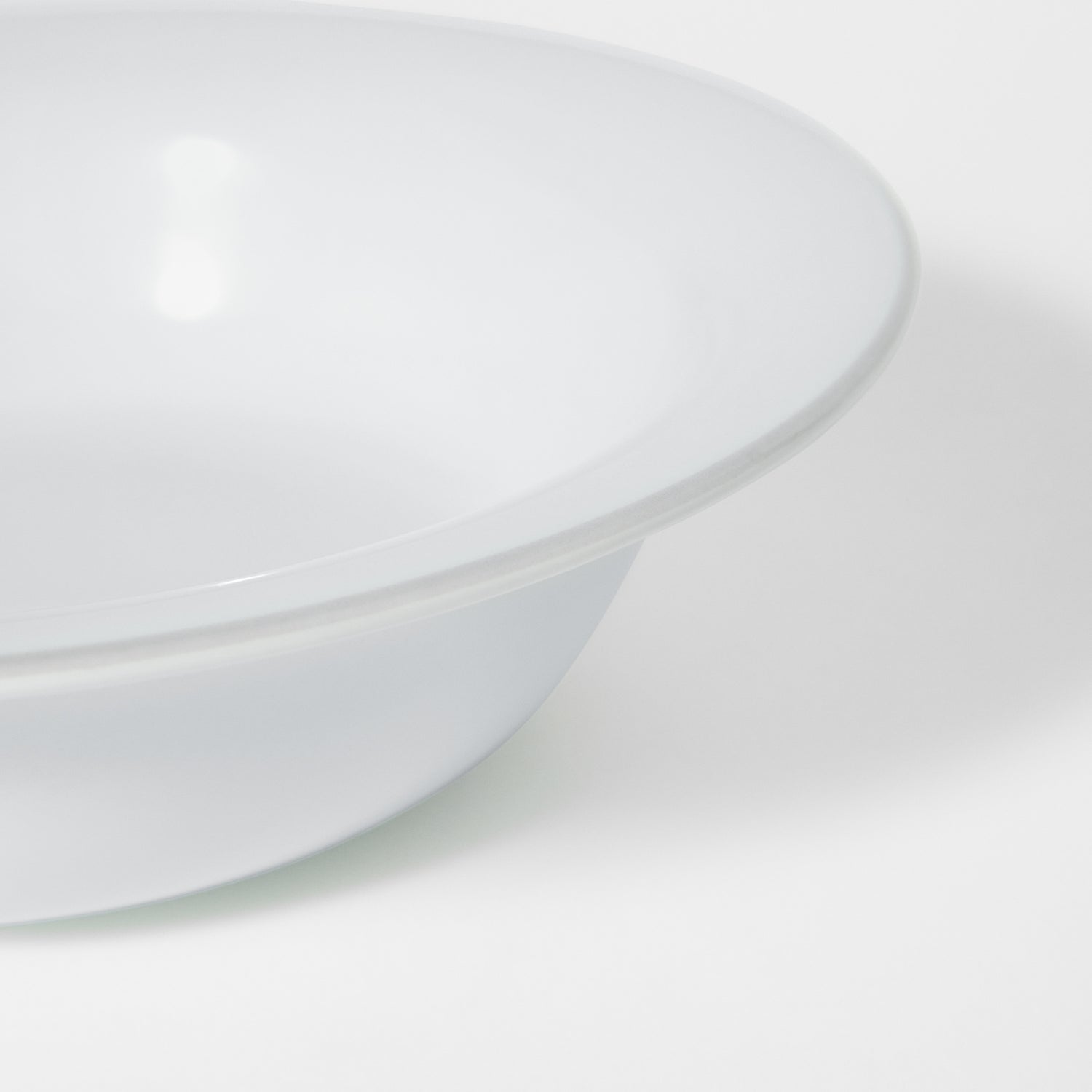 Porcelain Soup Bowl 23 cm 4-P