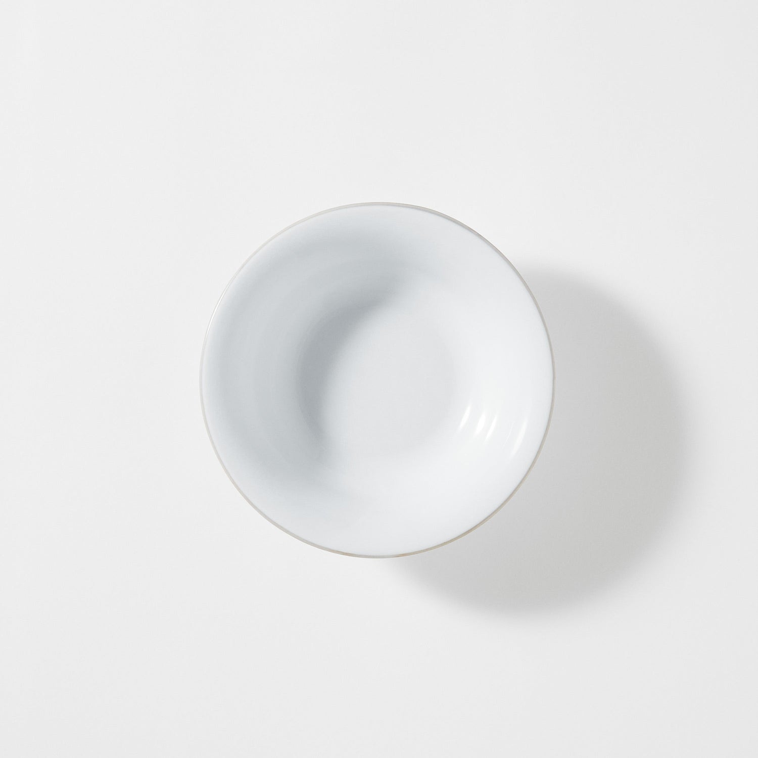 Porcelain Dessert Bowl 16 cm 4-P