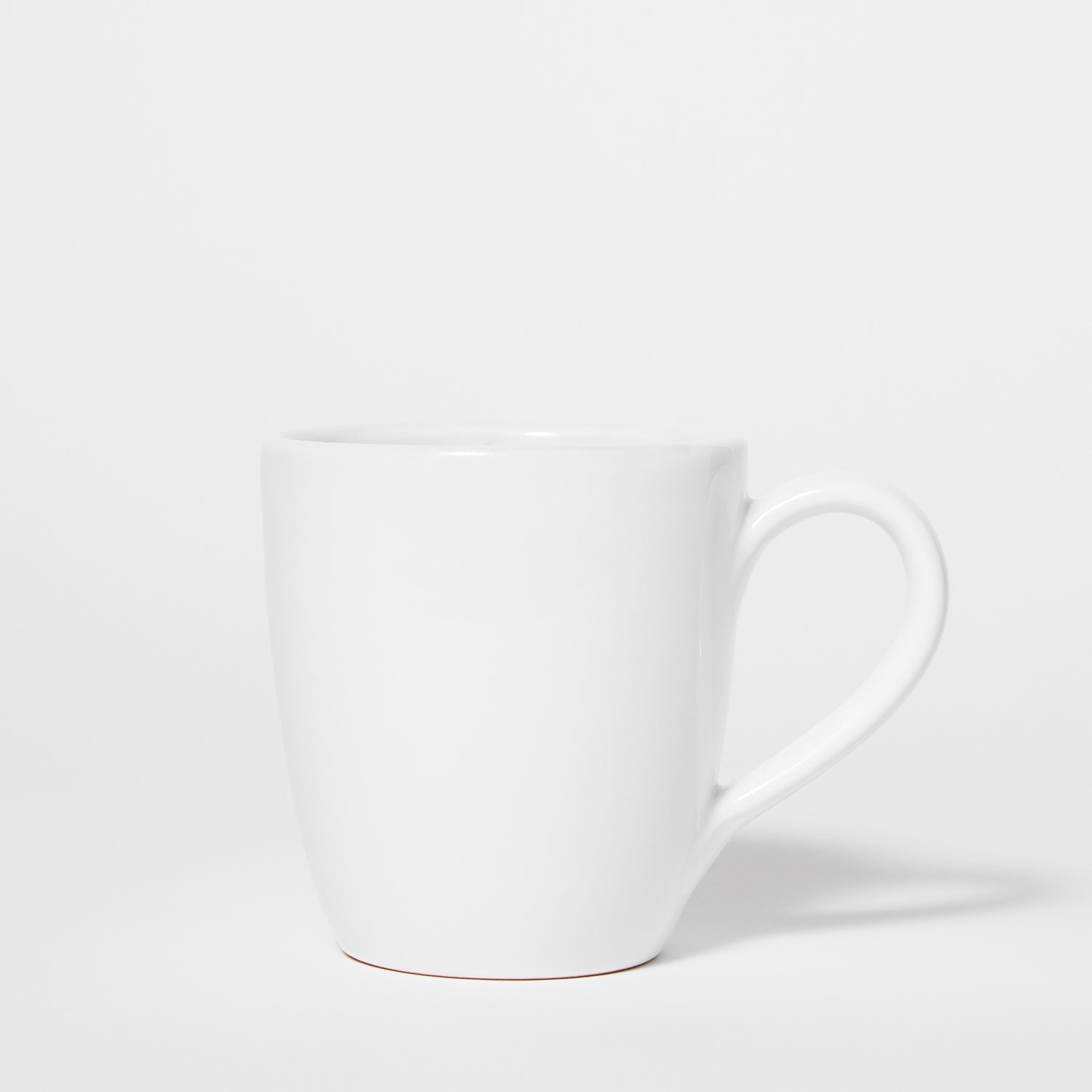 Ceramic Coffee Mug With Ear