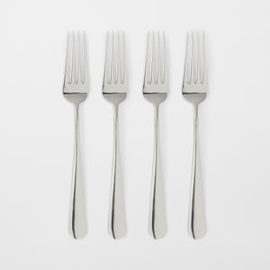 Dessert/Appetizer Forks 4 Pieces