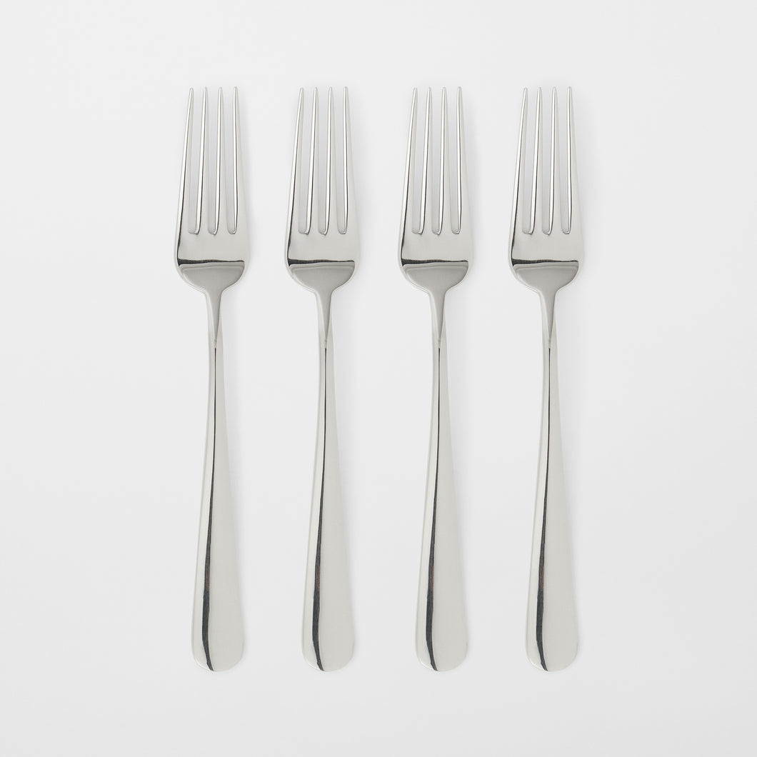 Dessert/Appetizer Forks 4 Pieces