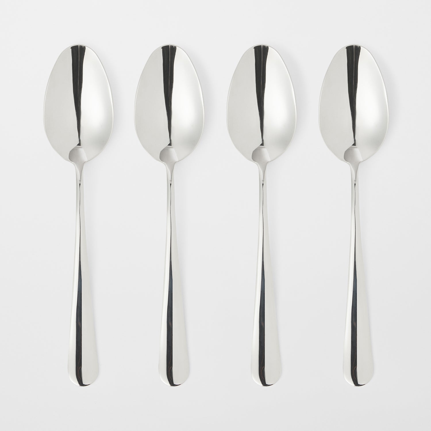 Dessert/Appetizer Spoons 4 Pieces